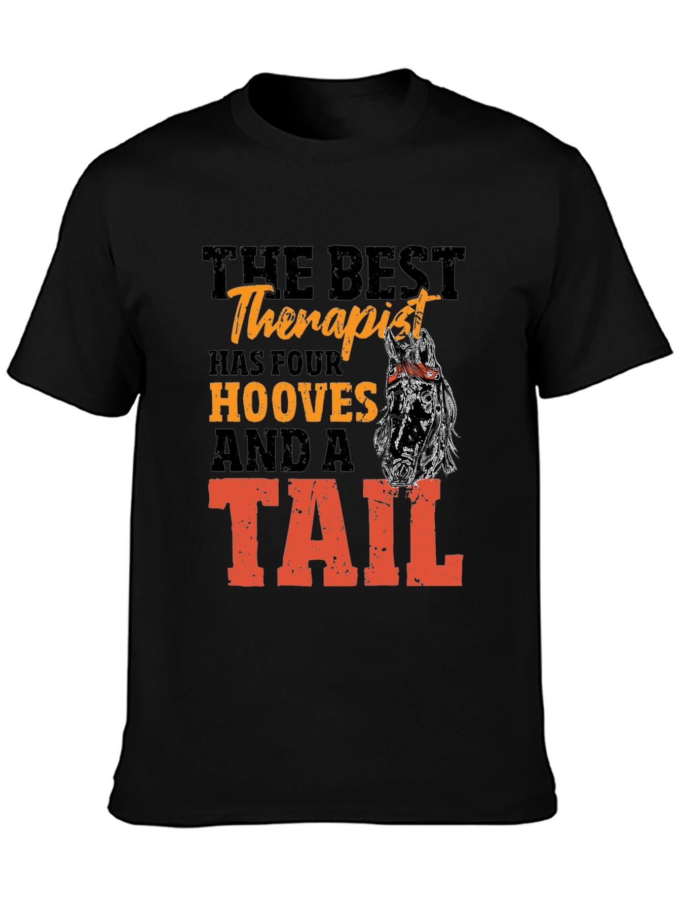 The Best Therapist T-Shirt