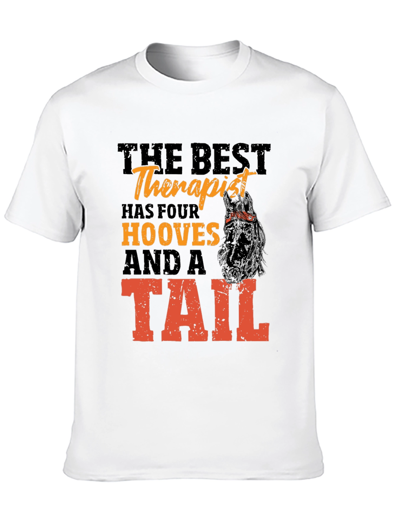 The Best Therapist T-Shirt