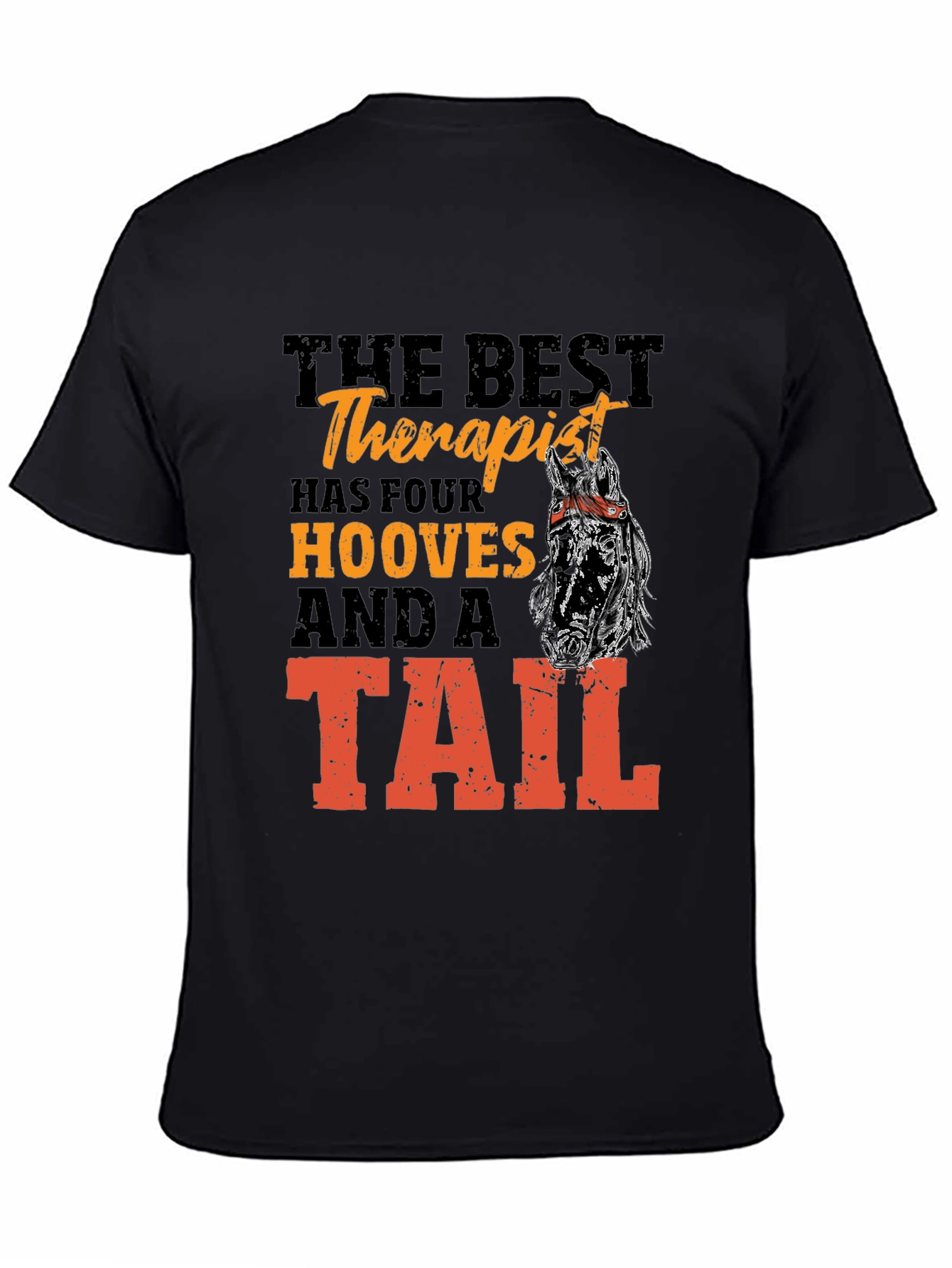 The Best Therapist T-Shirt