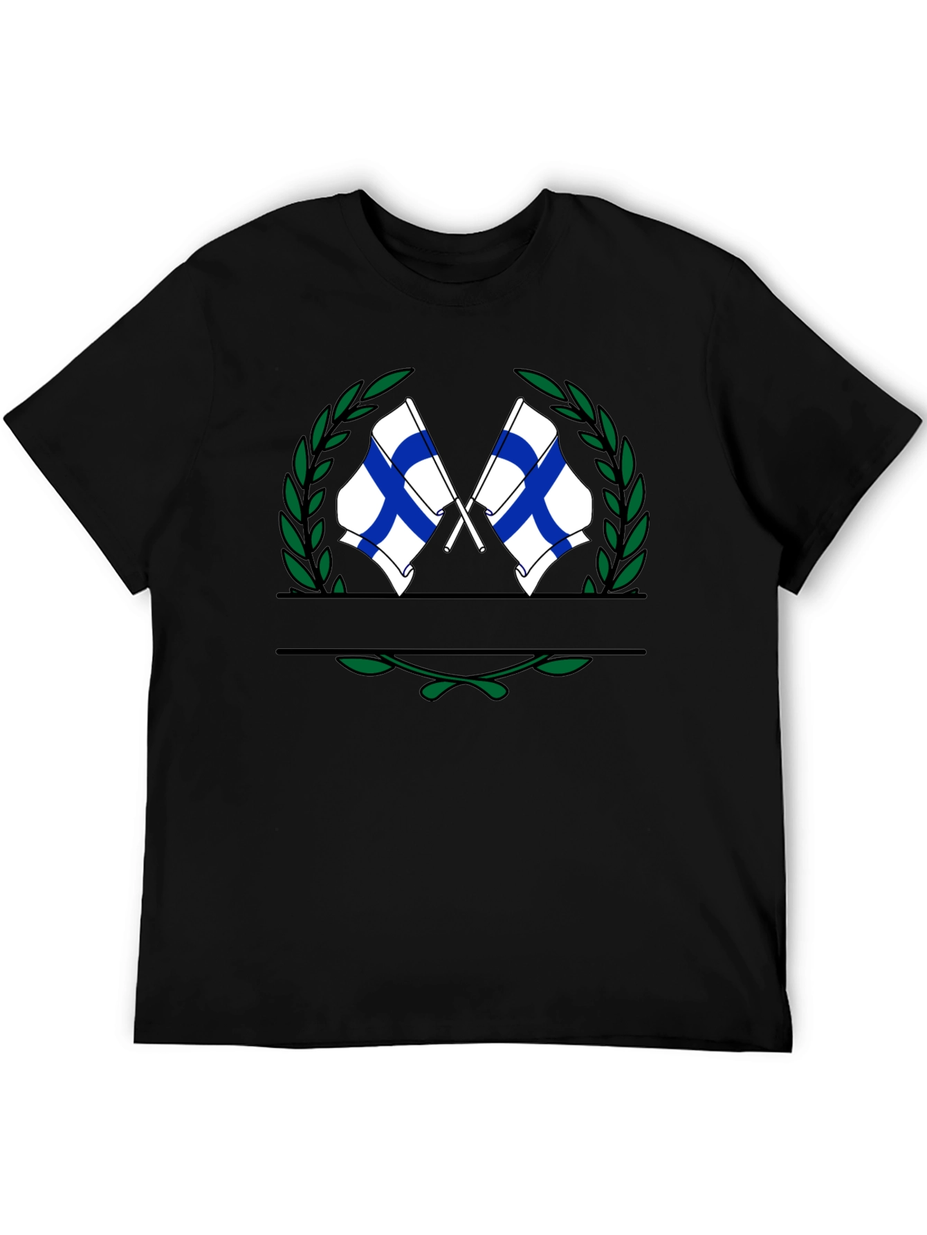Finland Flag T-Shirt - Finnish Pride
