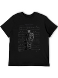 Gregory Abbott Shake You Down T-Shirt
