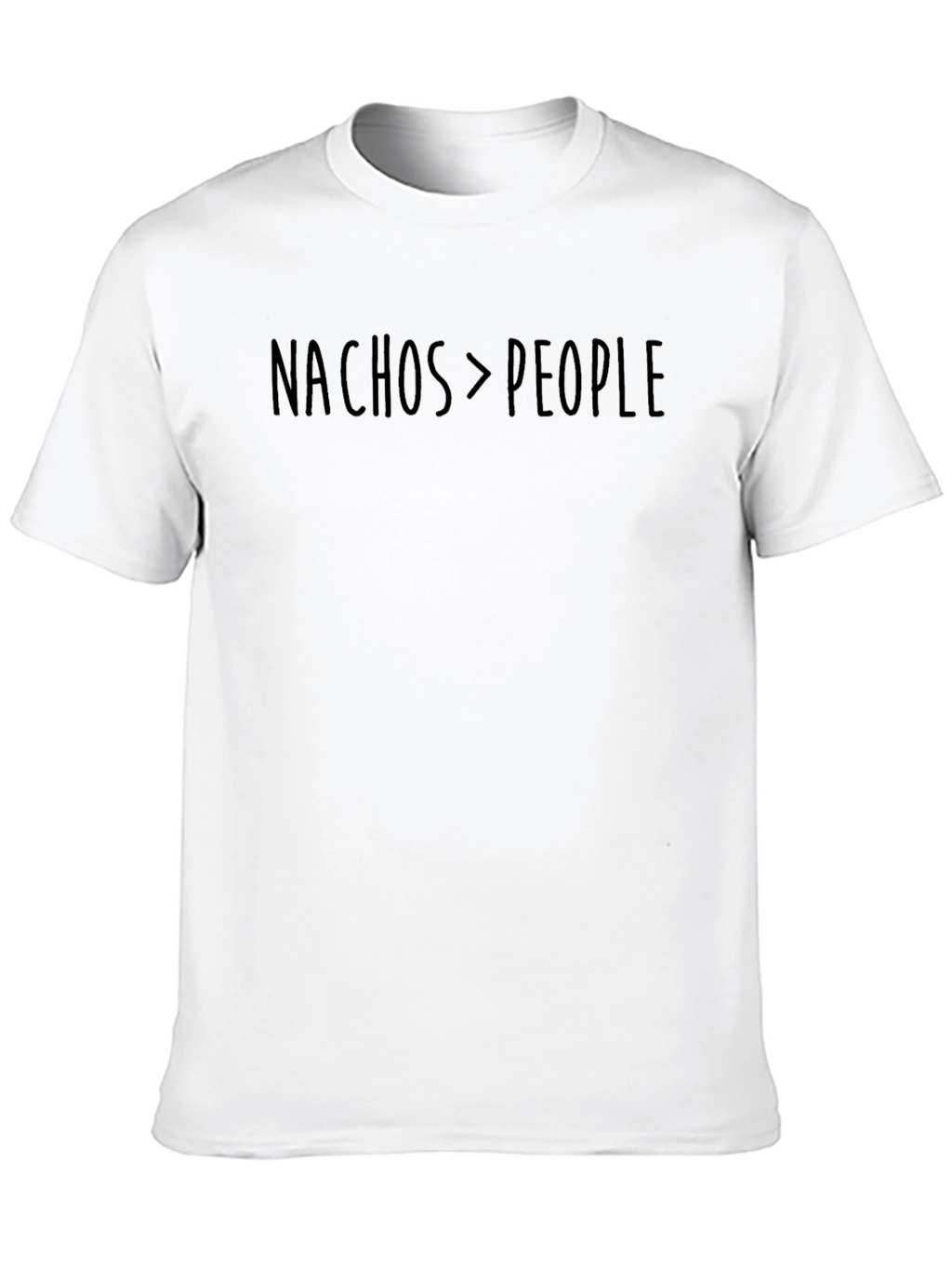 Nacho Lovers T-Shirt - Nachos > People
