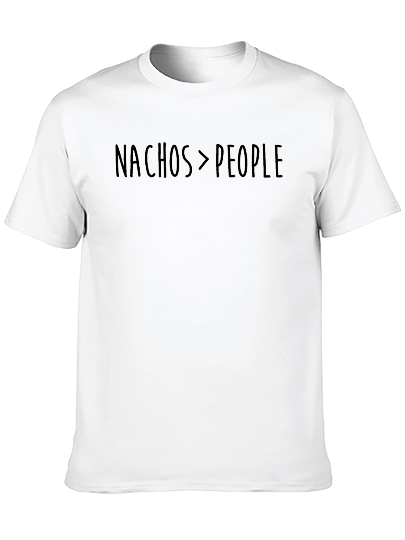 Nacho Lovers T-Shirt - Nachos > People