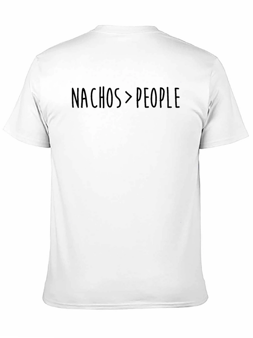 Nacho Lovers T-Shirt - Nachos > People