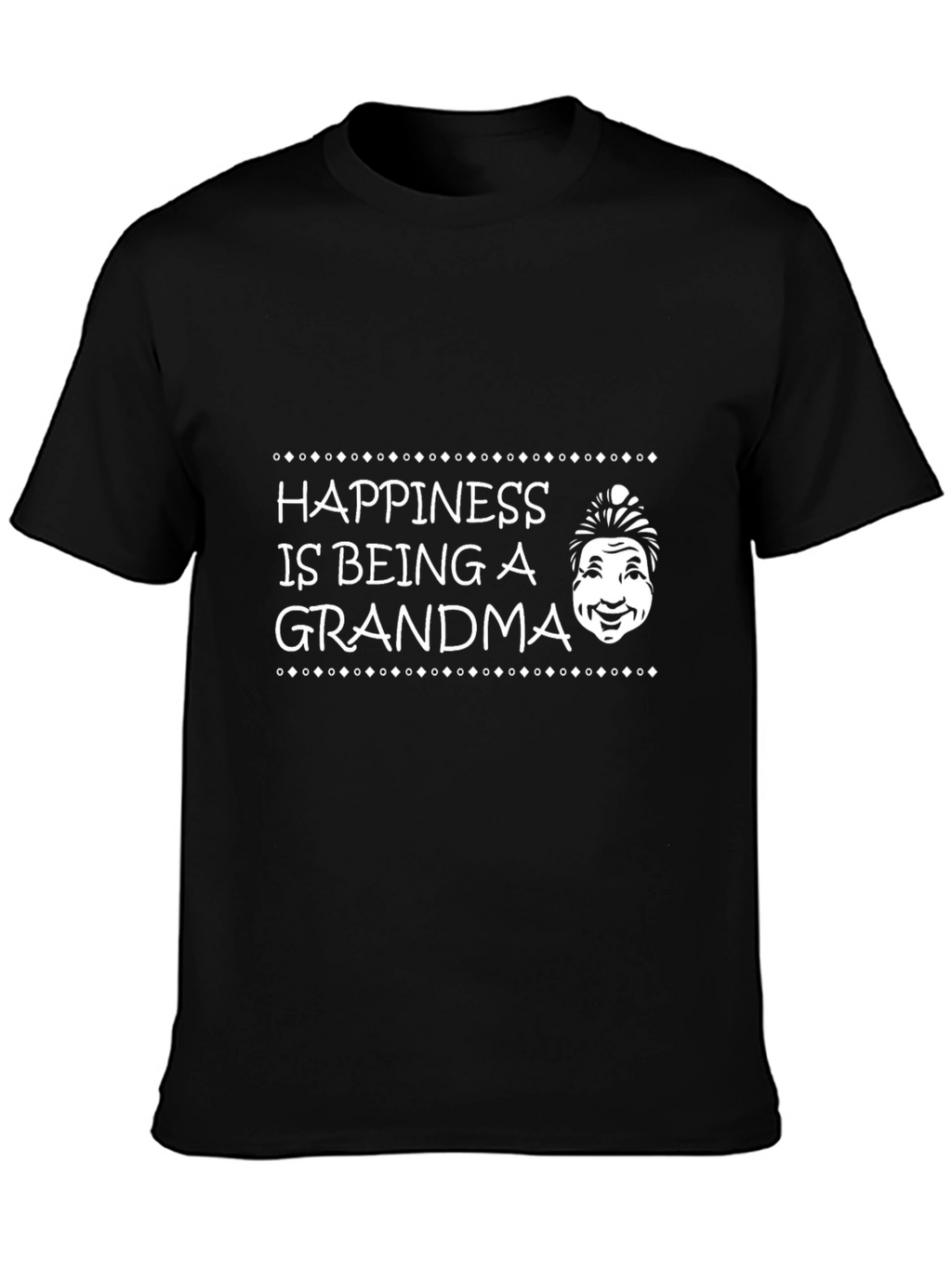 Happiness is Being a Grandma T-Shirt
