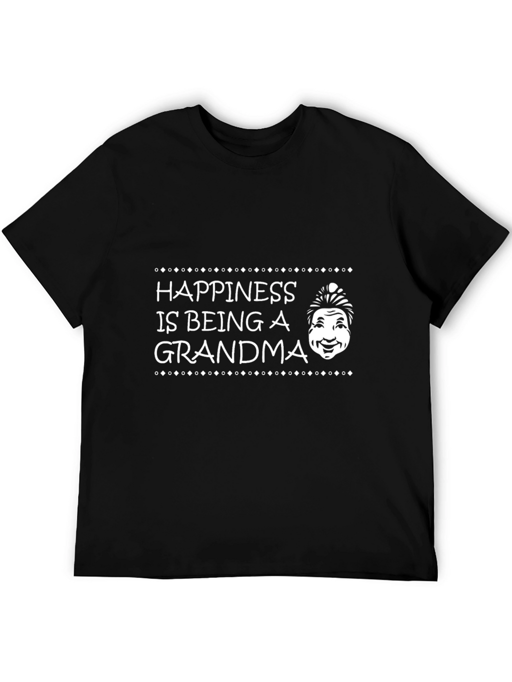 Happiness is Being a Grandma T-Shirt
