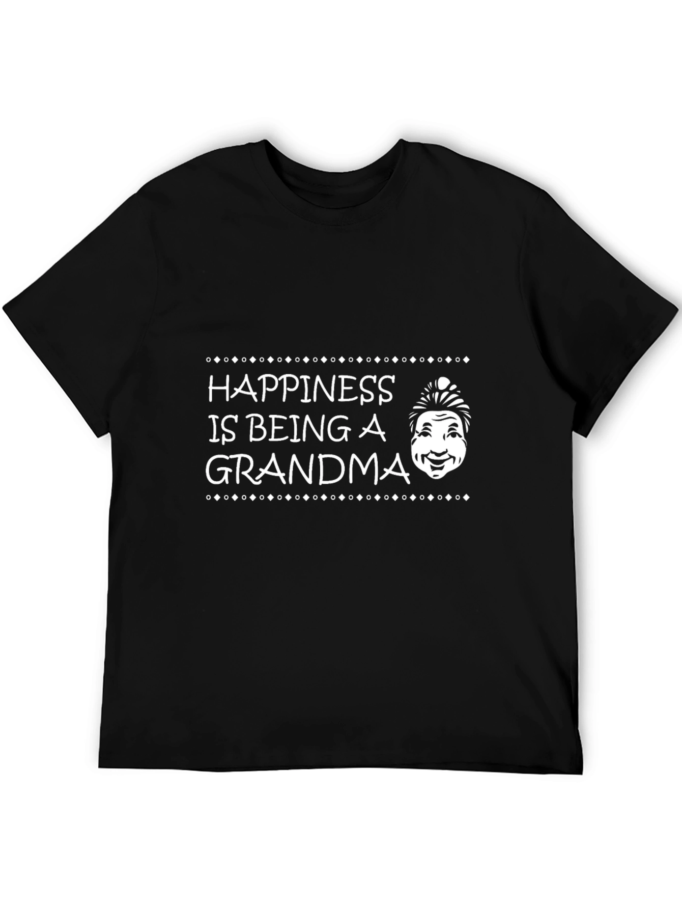Happiness is Being a Grandma T-Shirt