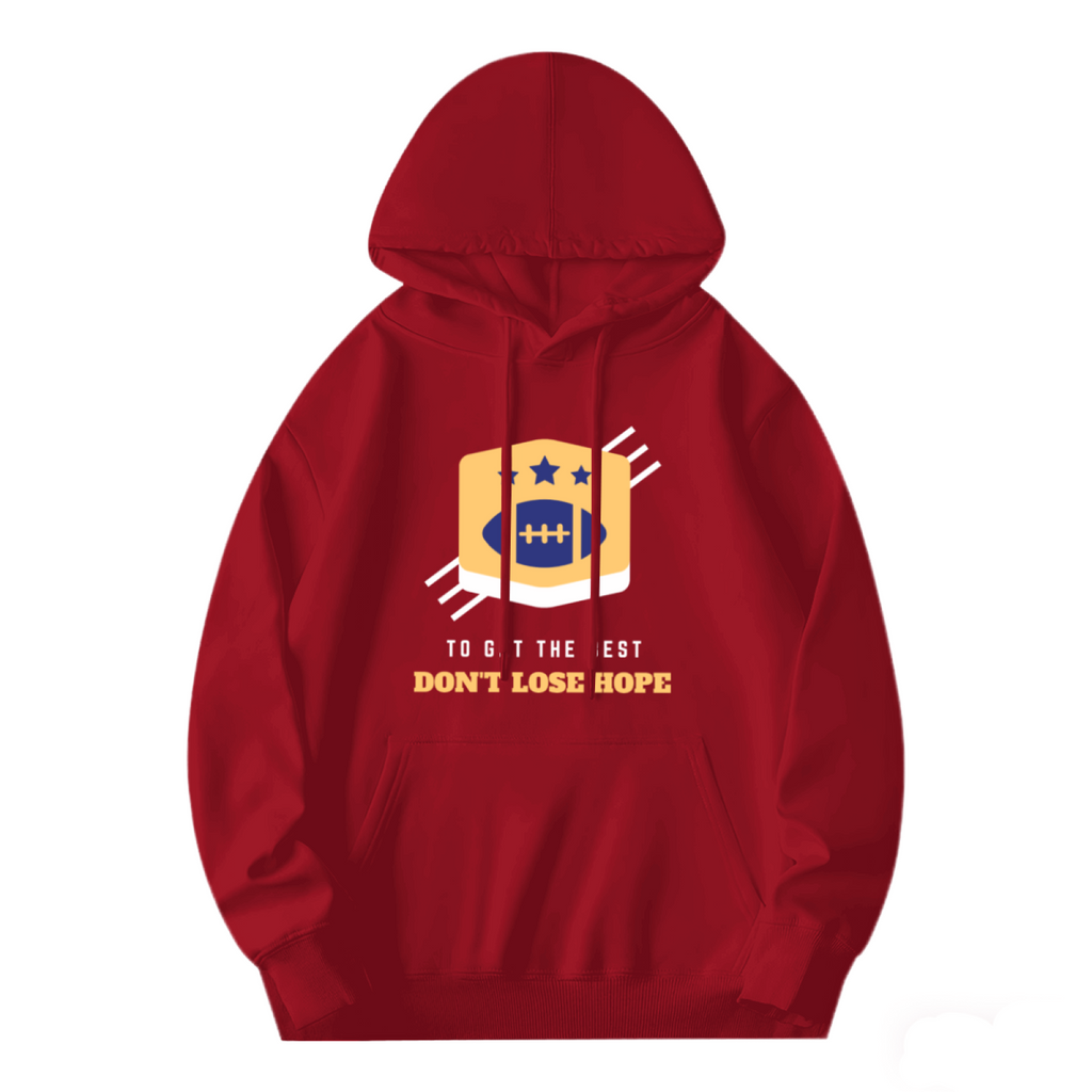 Abstract Design Hoodie - Contemporary Art Sweatshirt #0507