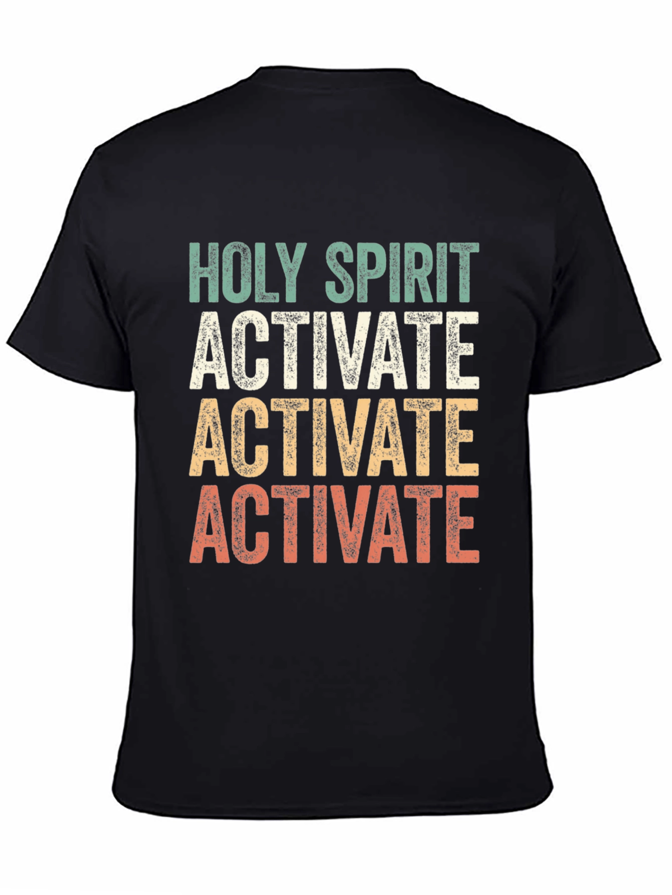 Holy Spirit Activate Graphic Tee