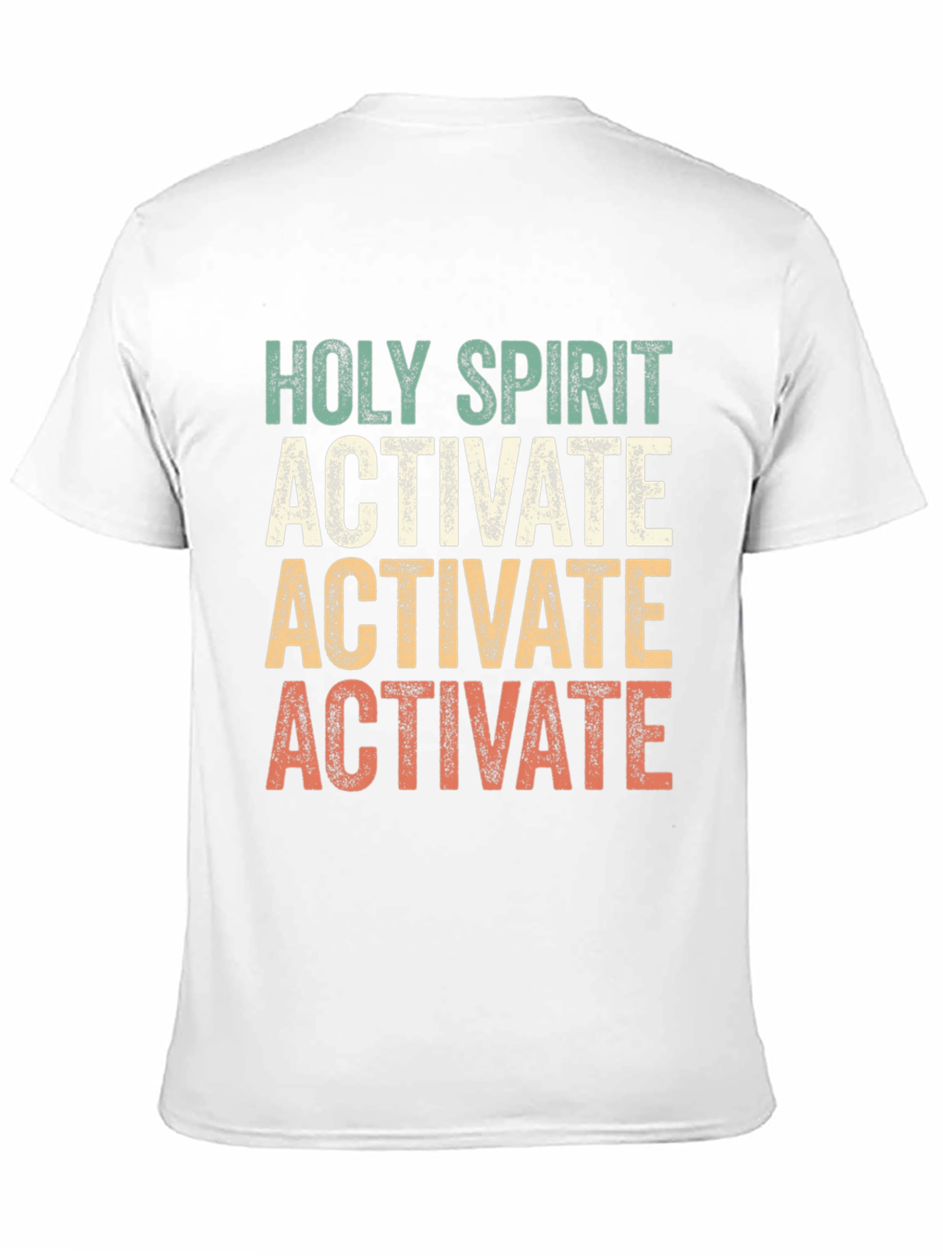 Holy Spirit Activate Graphic Tee