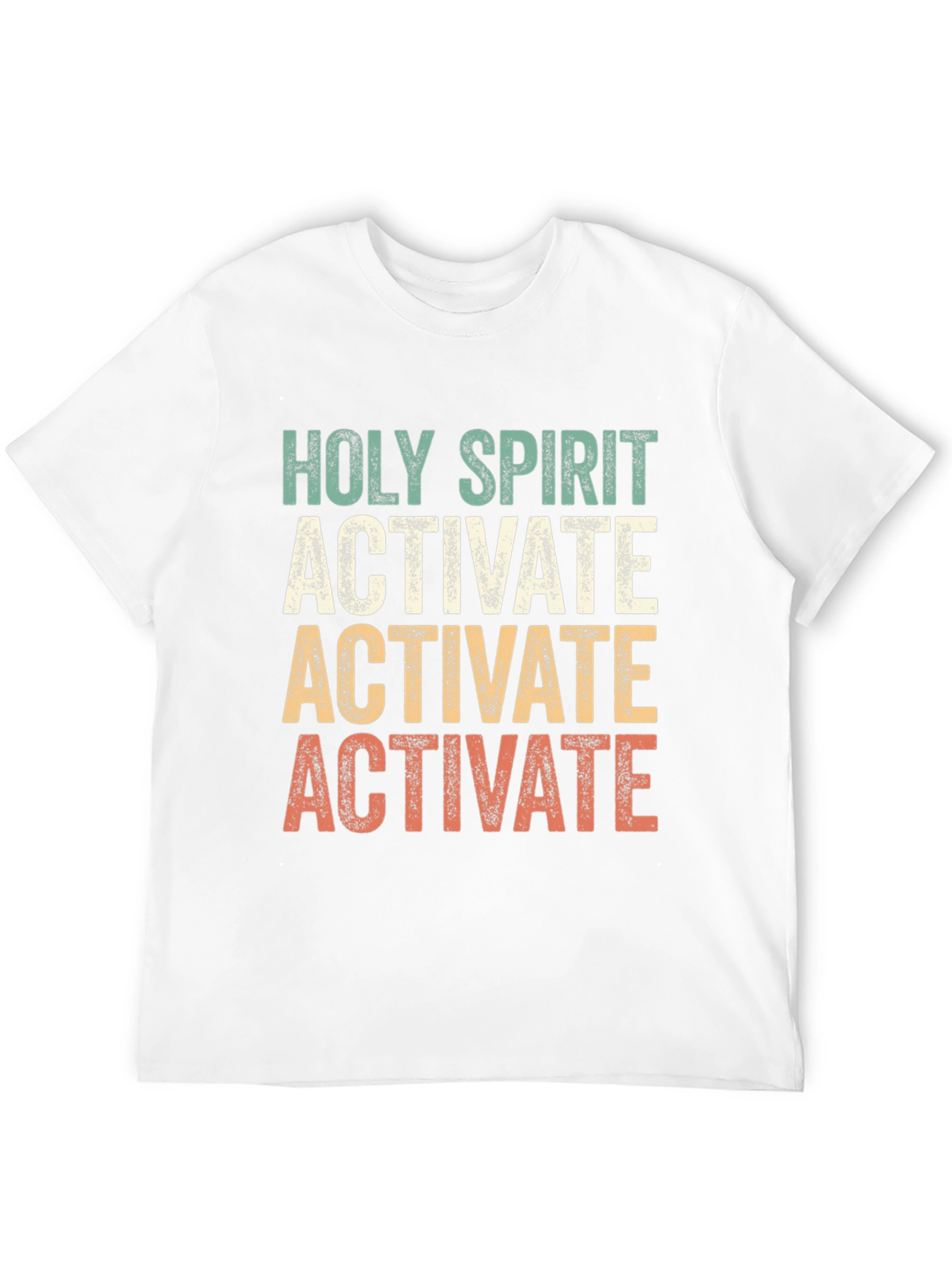 Holy Spirit Activate Graphic Tee