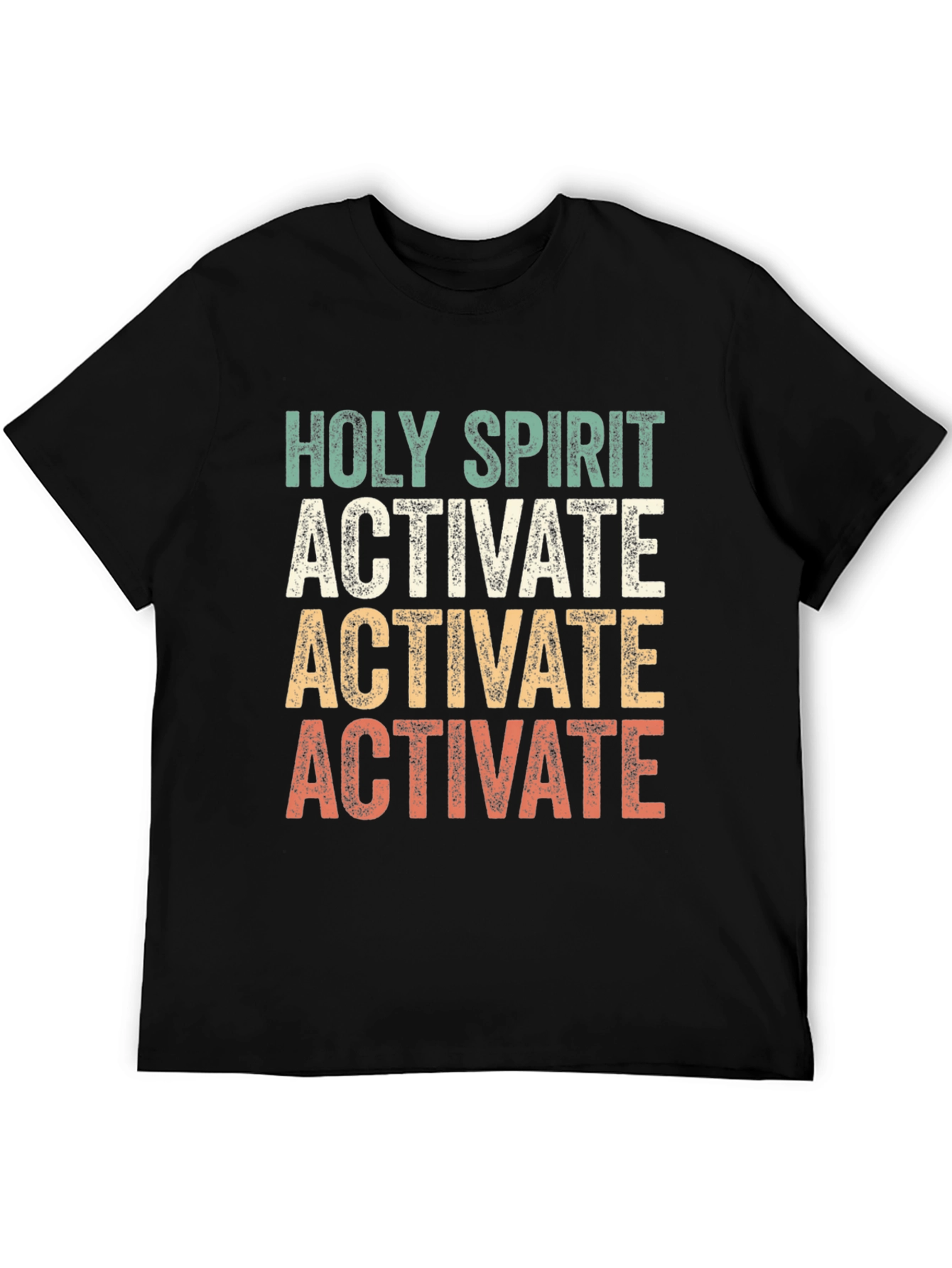 Holy Spirit Activate Graphic Tee