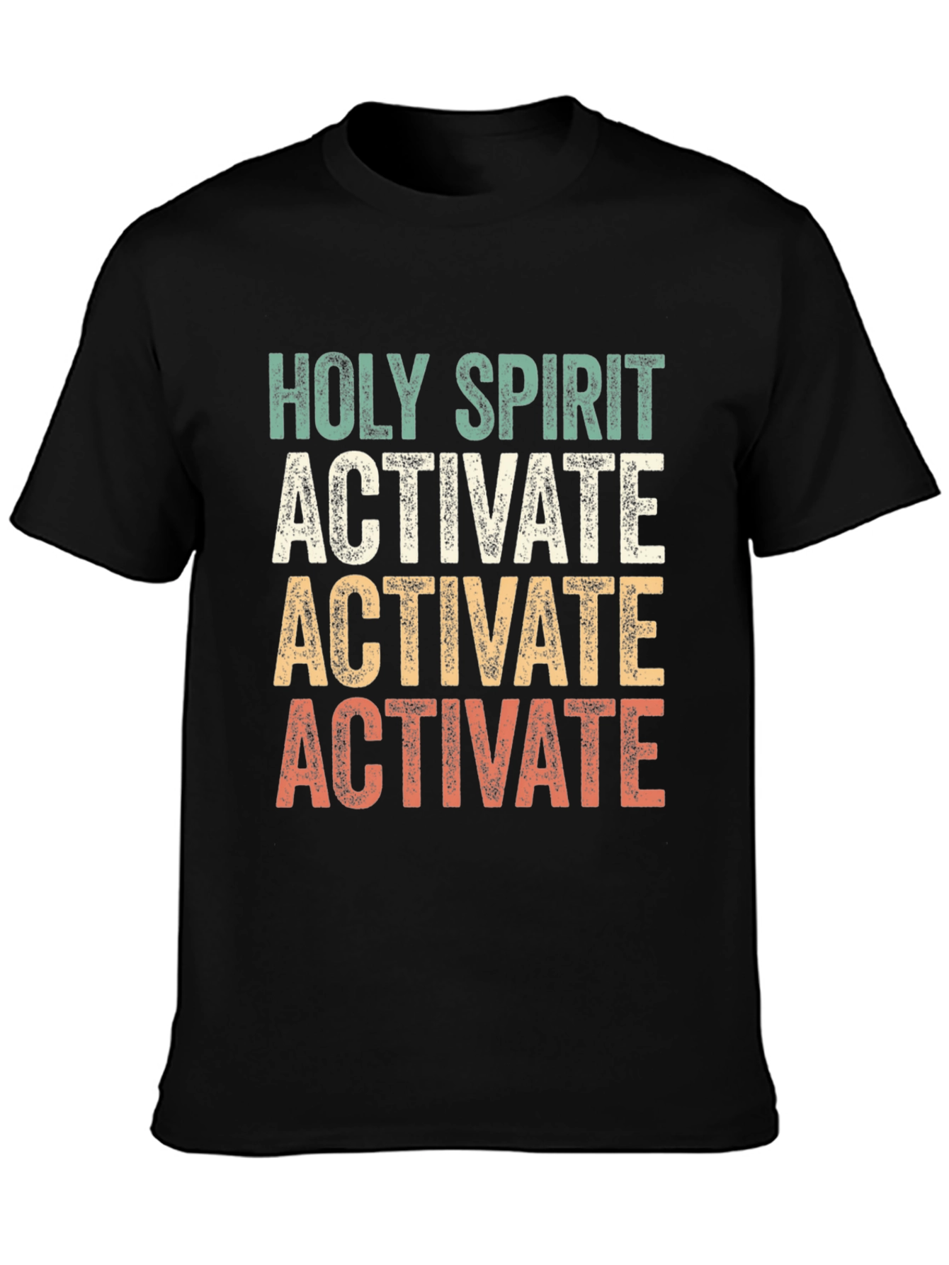 Holy Spirit Activate Graphic Tee