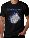 Bronchiectasis Awareness T-Shirt