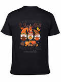 I Love Fall Gnomes T-Shirt - Nurse Life