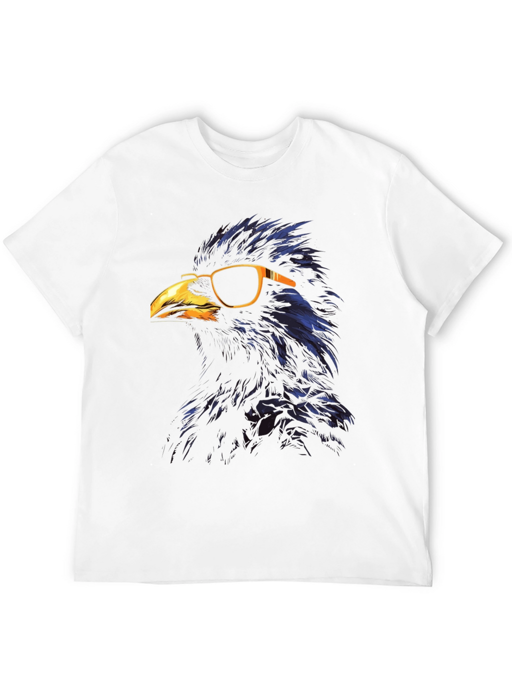 Cool Crow Graphic Tee