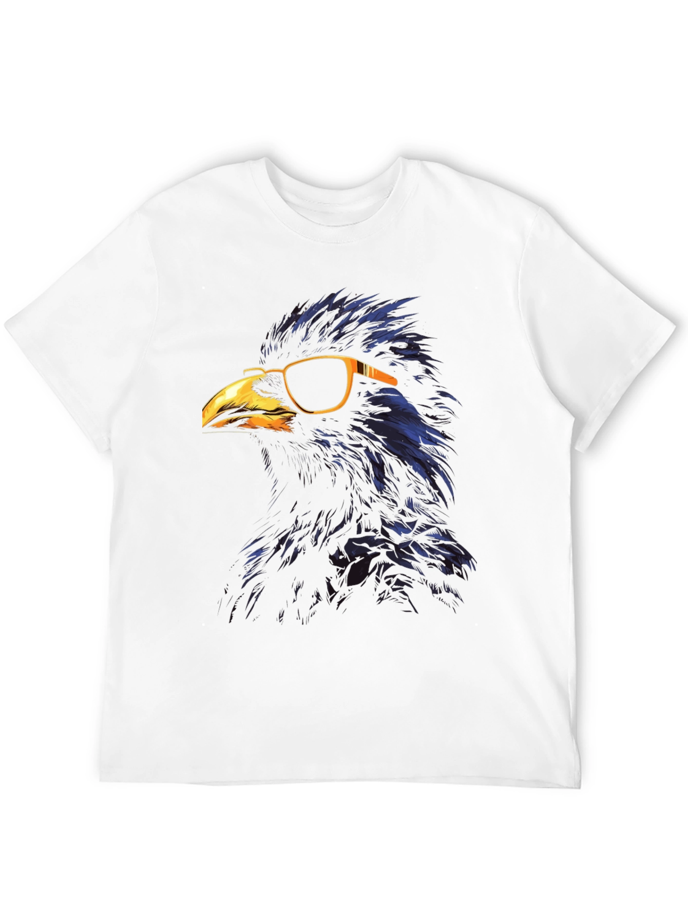 Cool Crow Graphic Tee