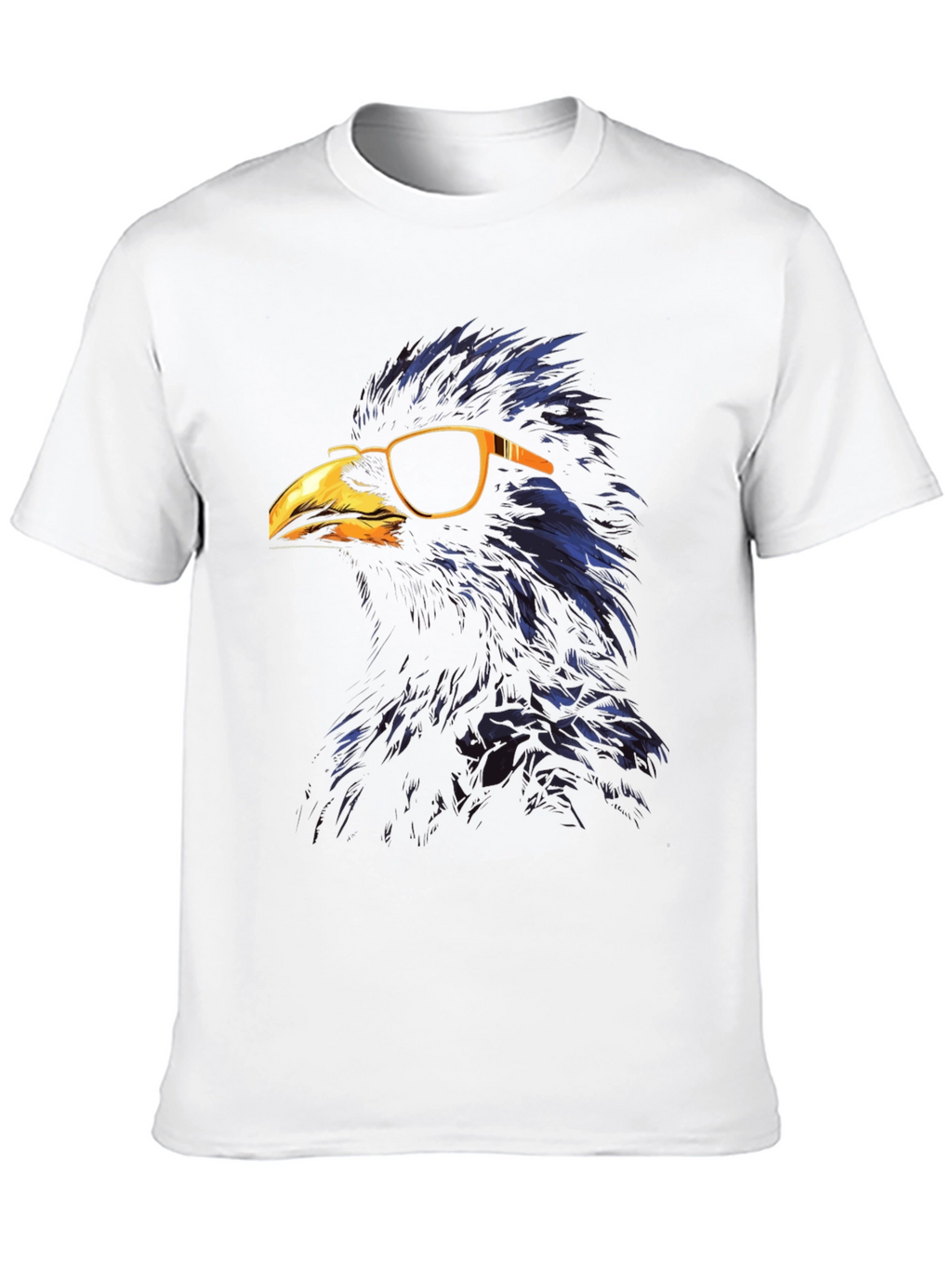 Cool Crow Graphic Tee