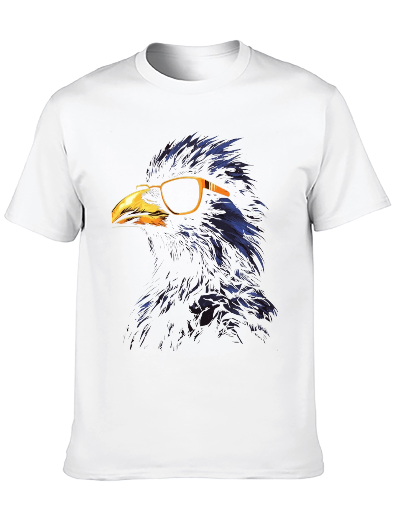 Cool Crow Graphic Tee