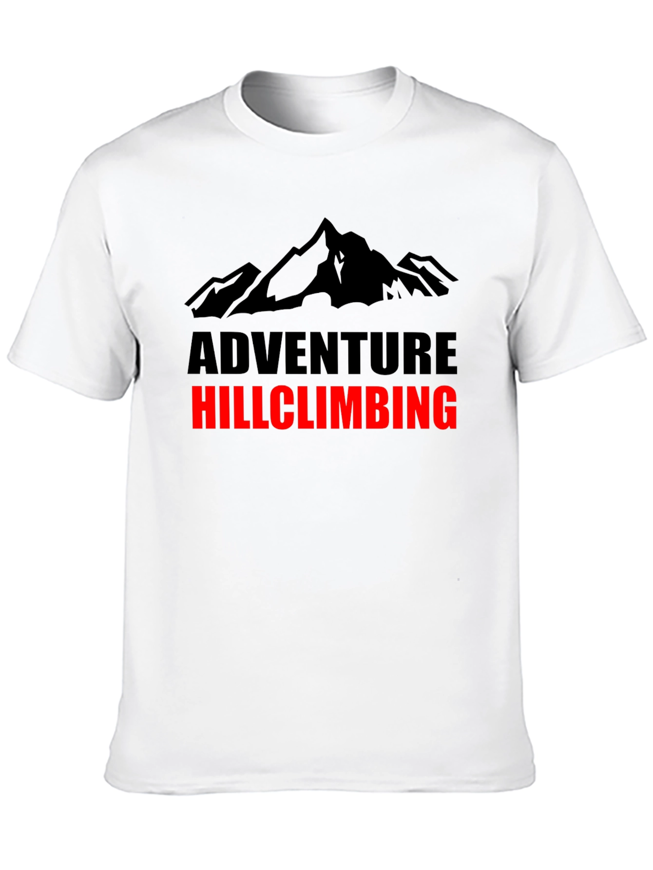 Adventure Hill Climbing Graphic Tee