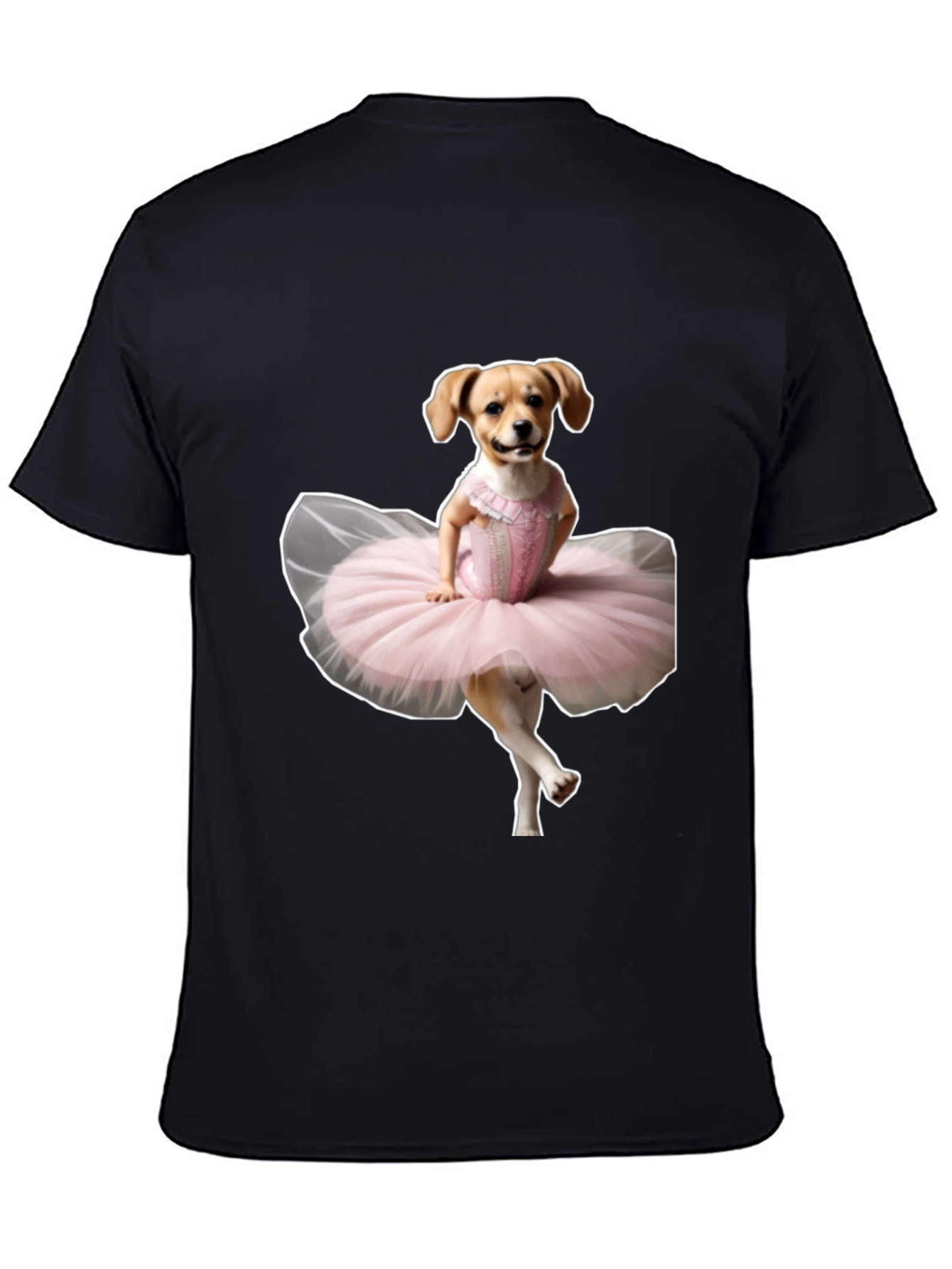 Dog Ballerina T-Shirt