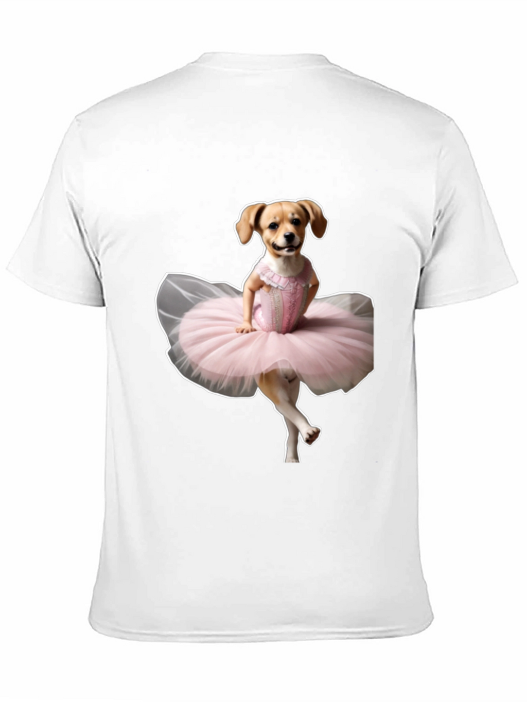 Dog Ballerina T-Shirt