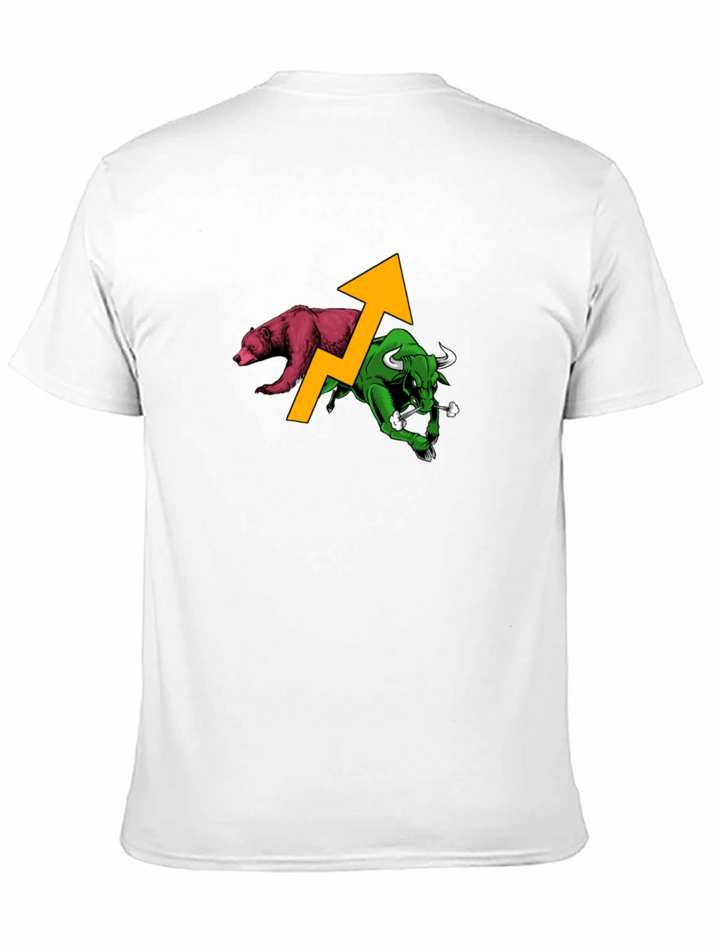 Bull and Bear Market T-Shirt