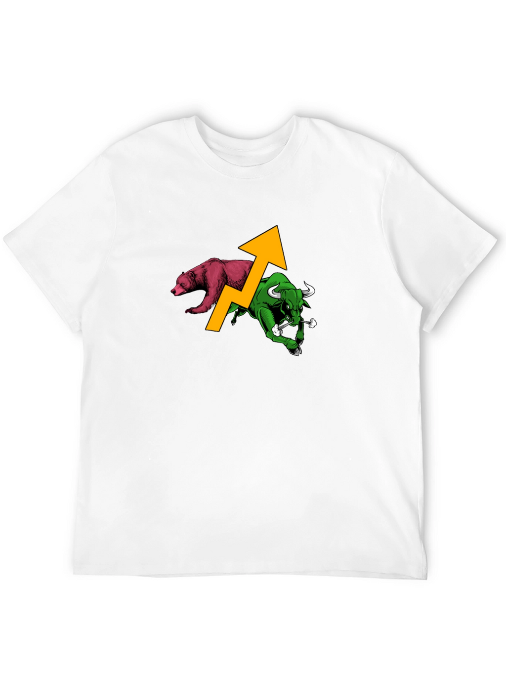 Bull and Bear Market T-Shirt