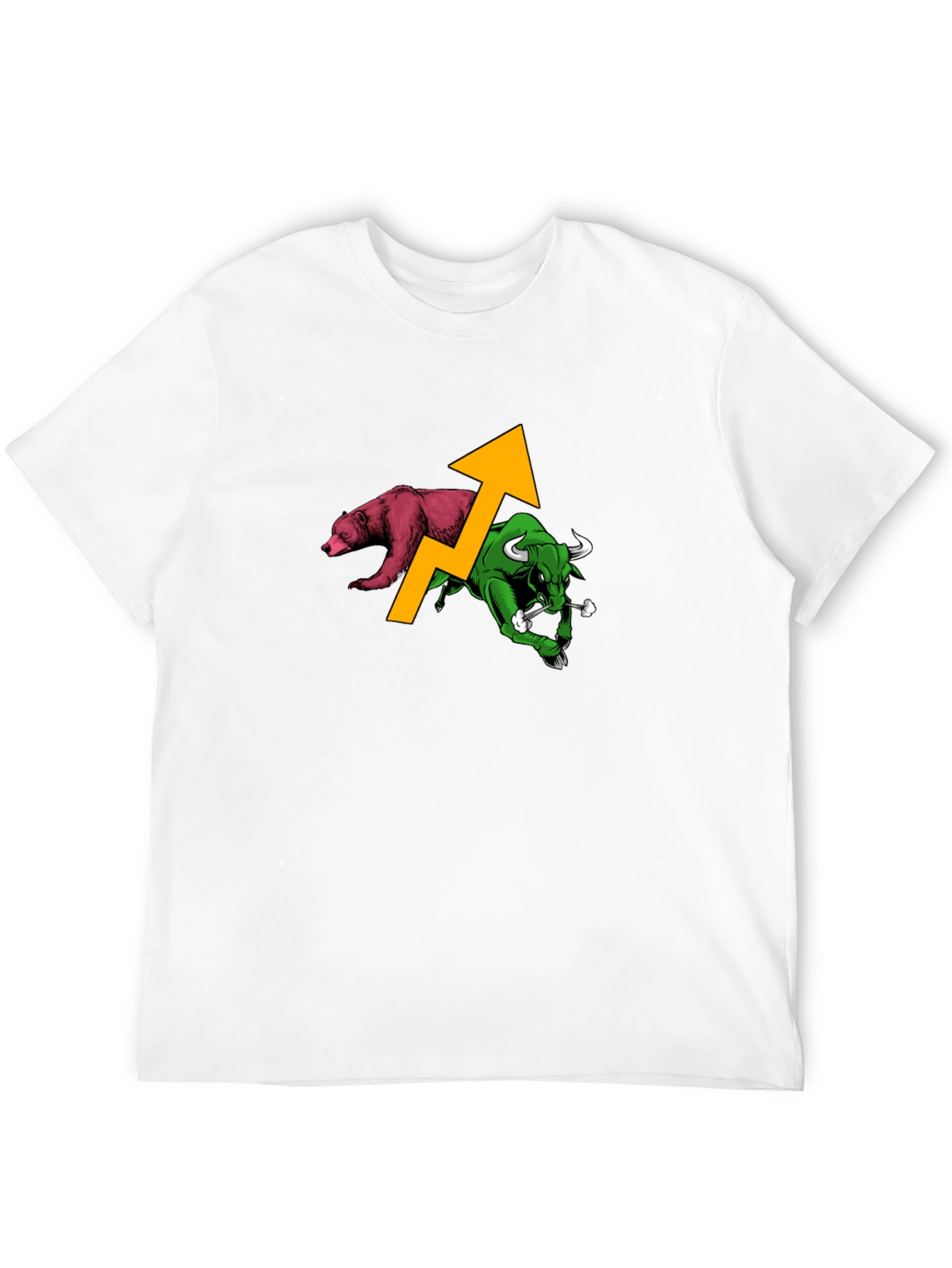 Bull and Bear Market T-Shirt