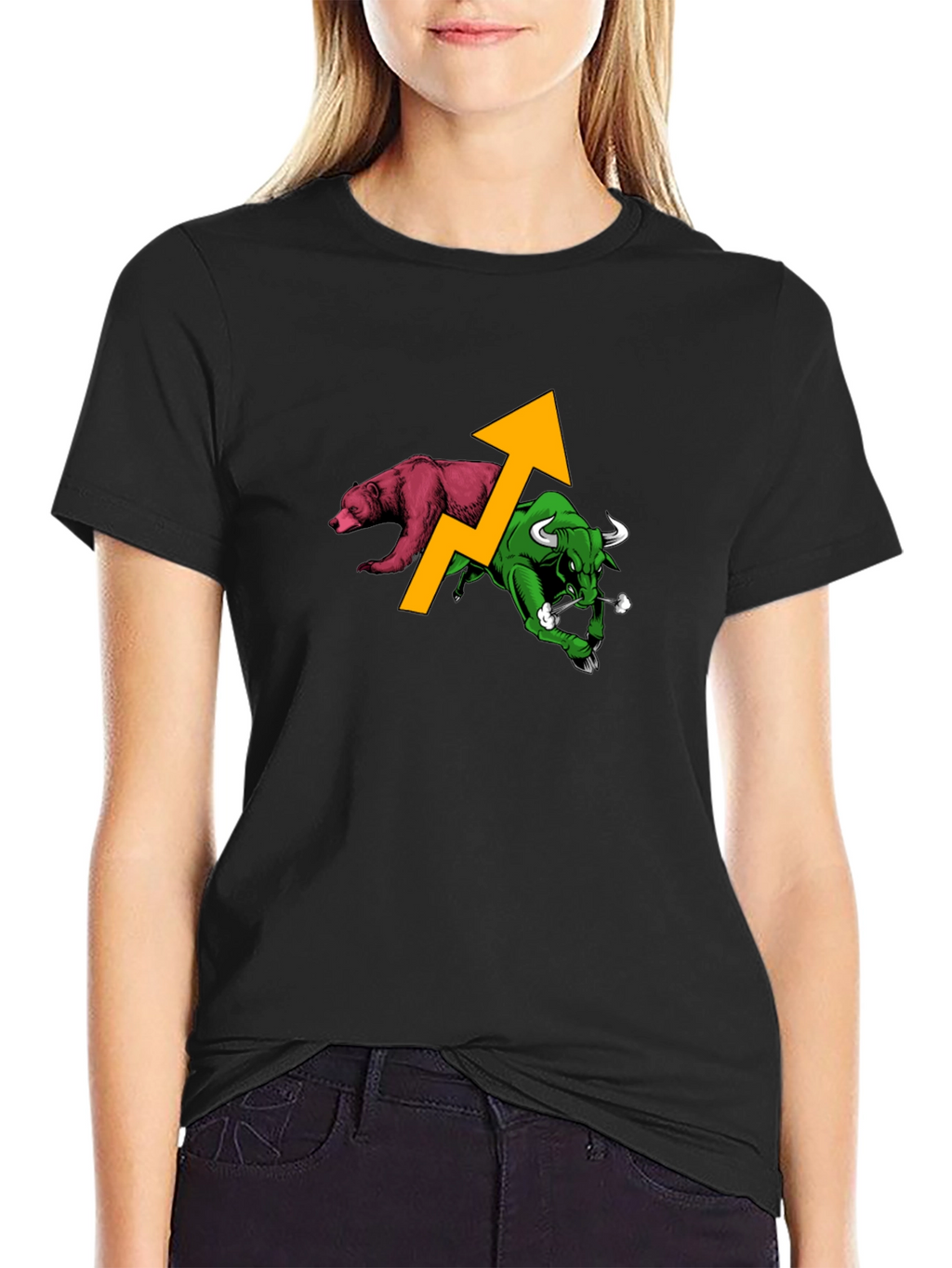Bull and Bear Market T-Shirt