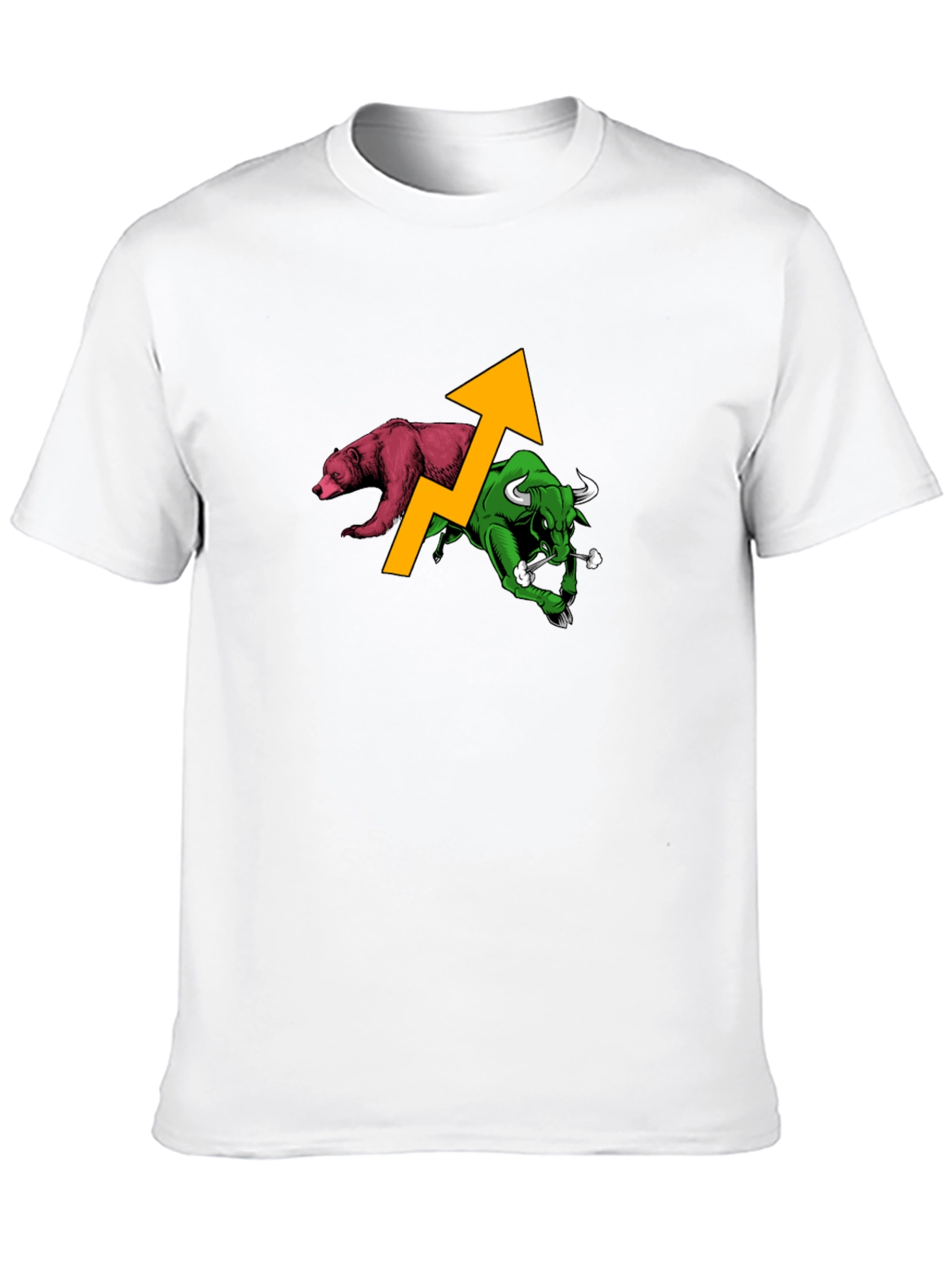 Bull and Bear Market T-Shirt