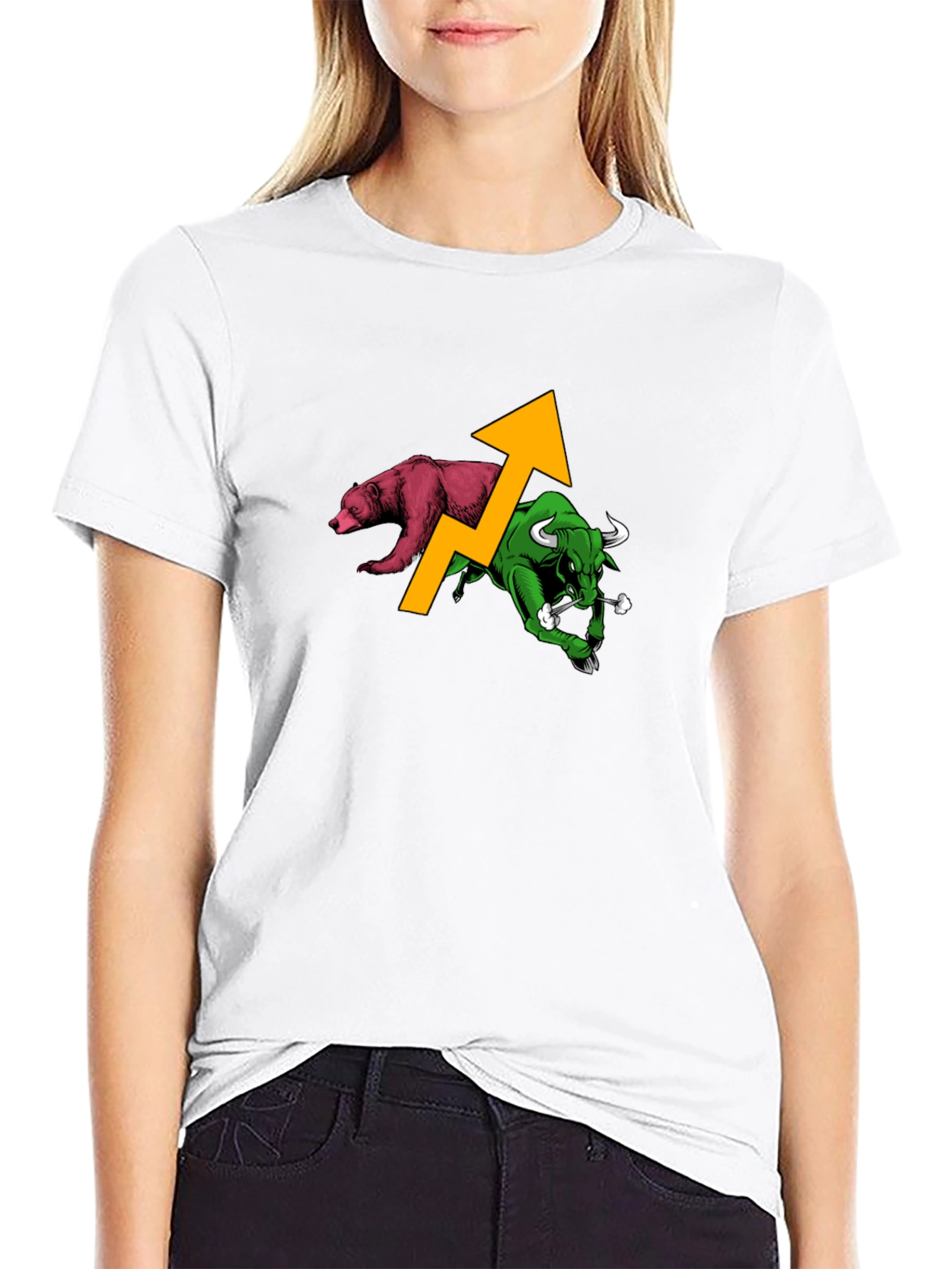 Bull and Bear Market T-Shirt