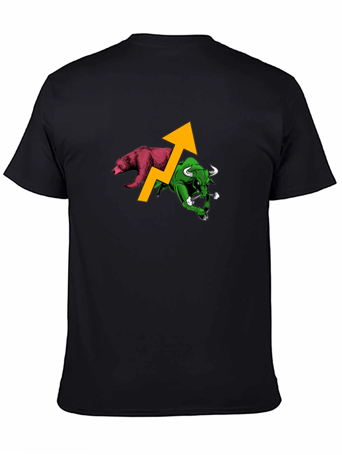 Bull and Bear Market T-Shirt