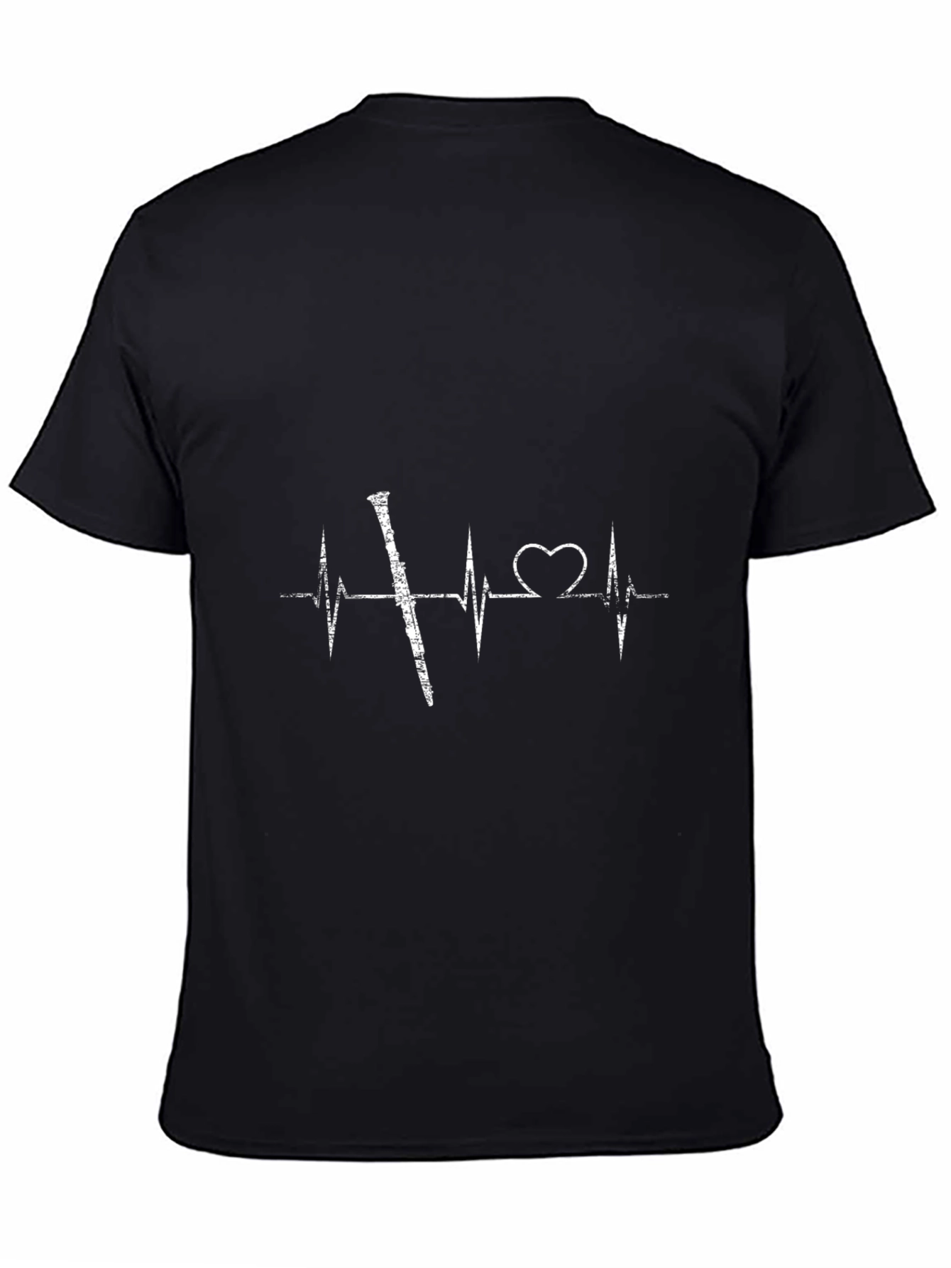 Heartbeat Nail Tech T-Shirt - Stylish Design