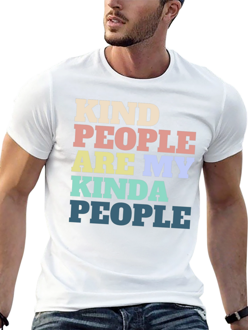Kind People Are My Kind Of People T-Shirt