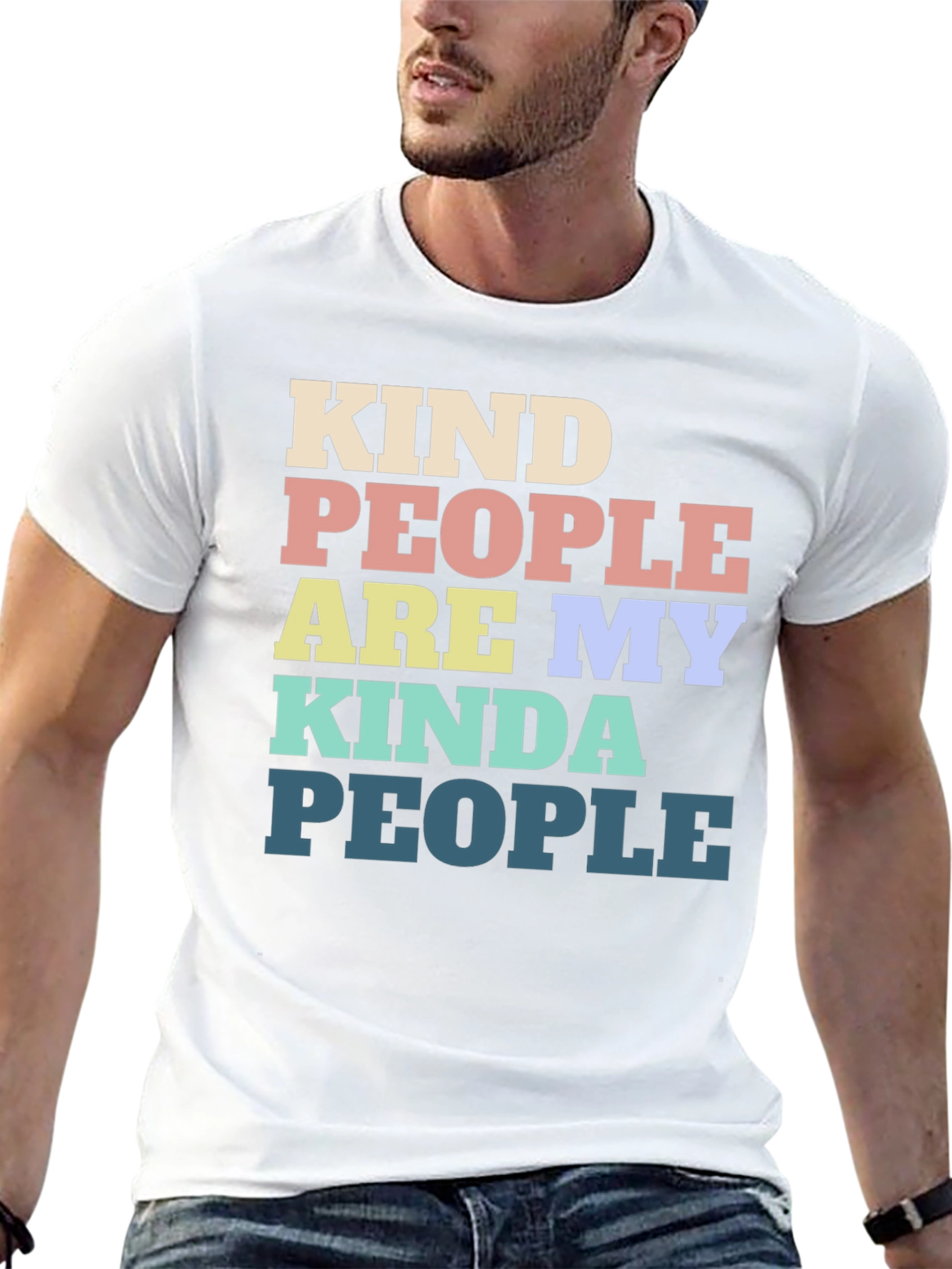 Kind People Are My Kind Of People T-Shirt