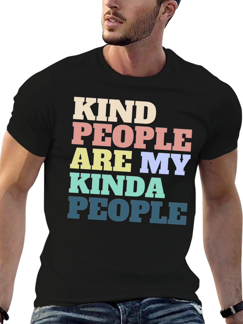 Kind People Are My Kind Of People T-Shirt