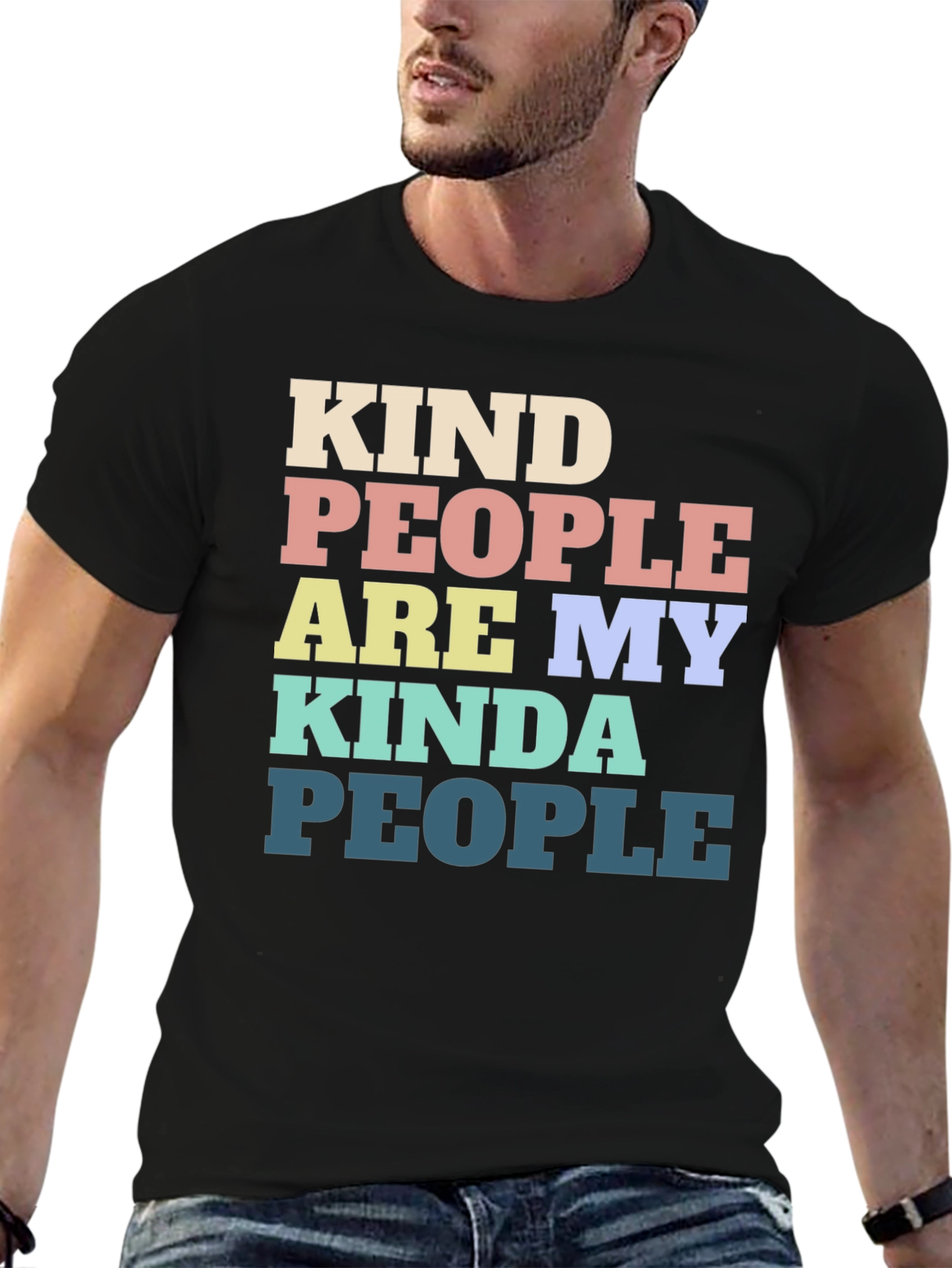 Kind People Are My Kind Of People T-Shirt