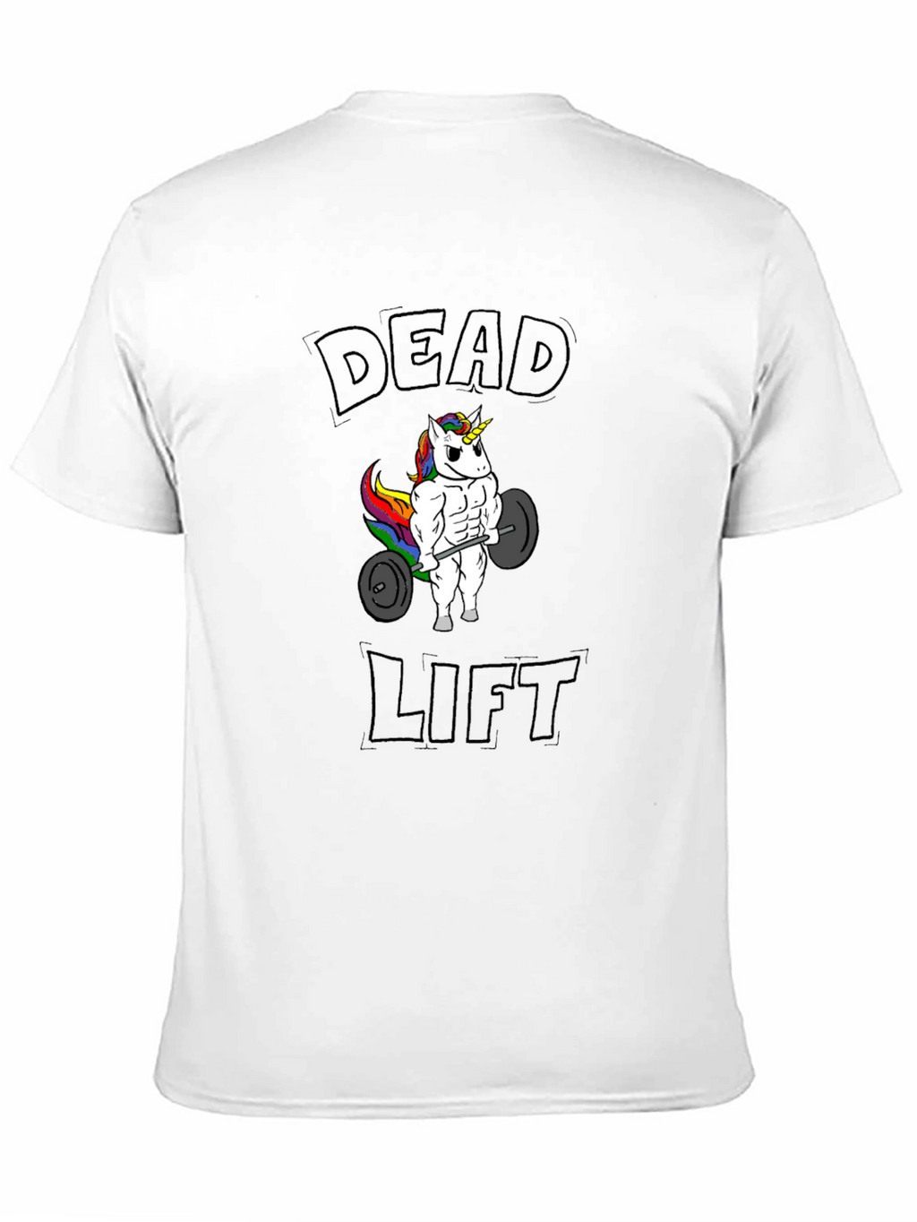 Deadlift Unicorn T-Shirt