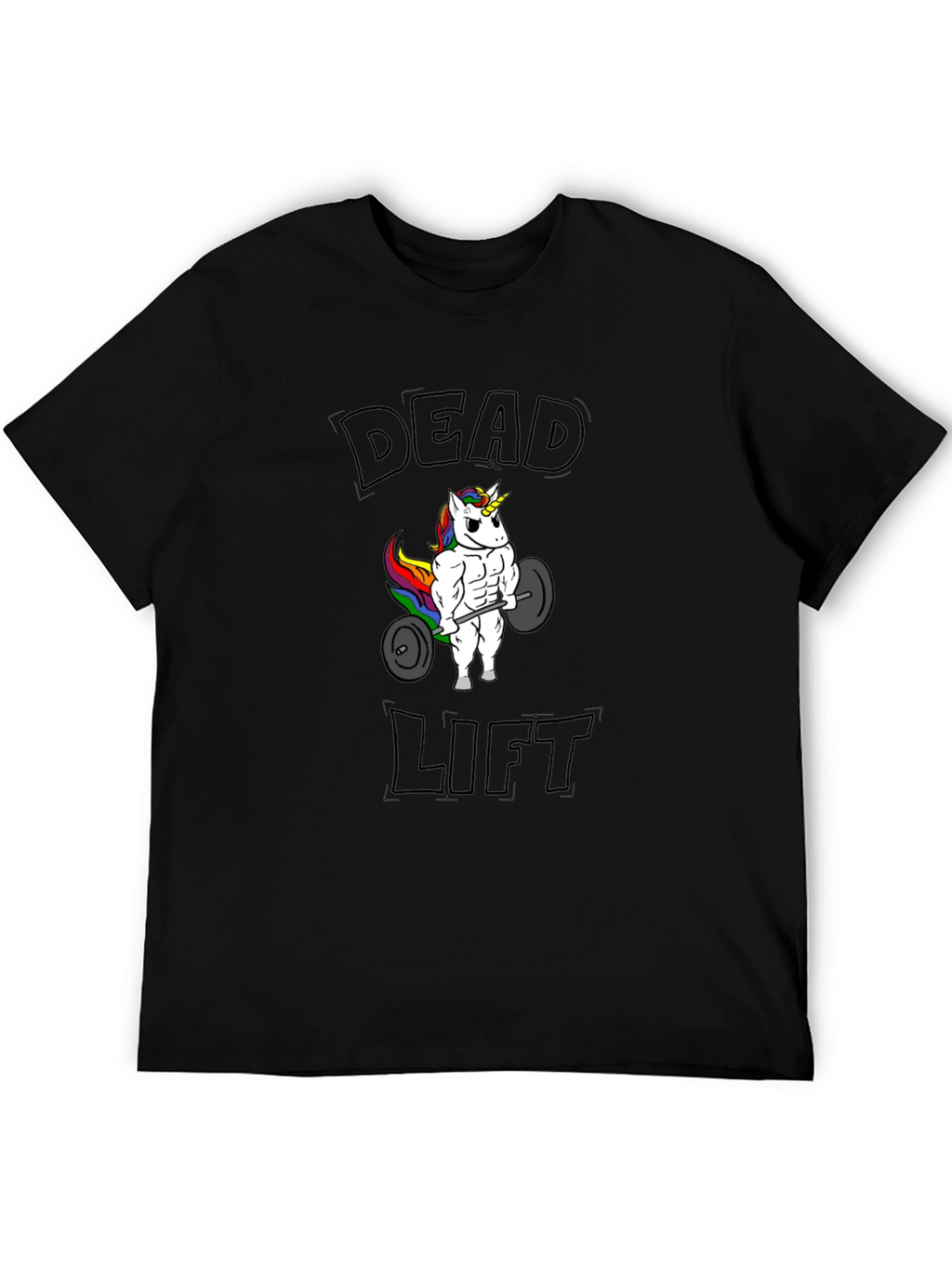 Deadlift Unicorn T-Shirt