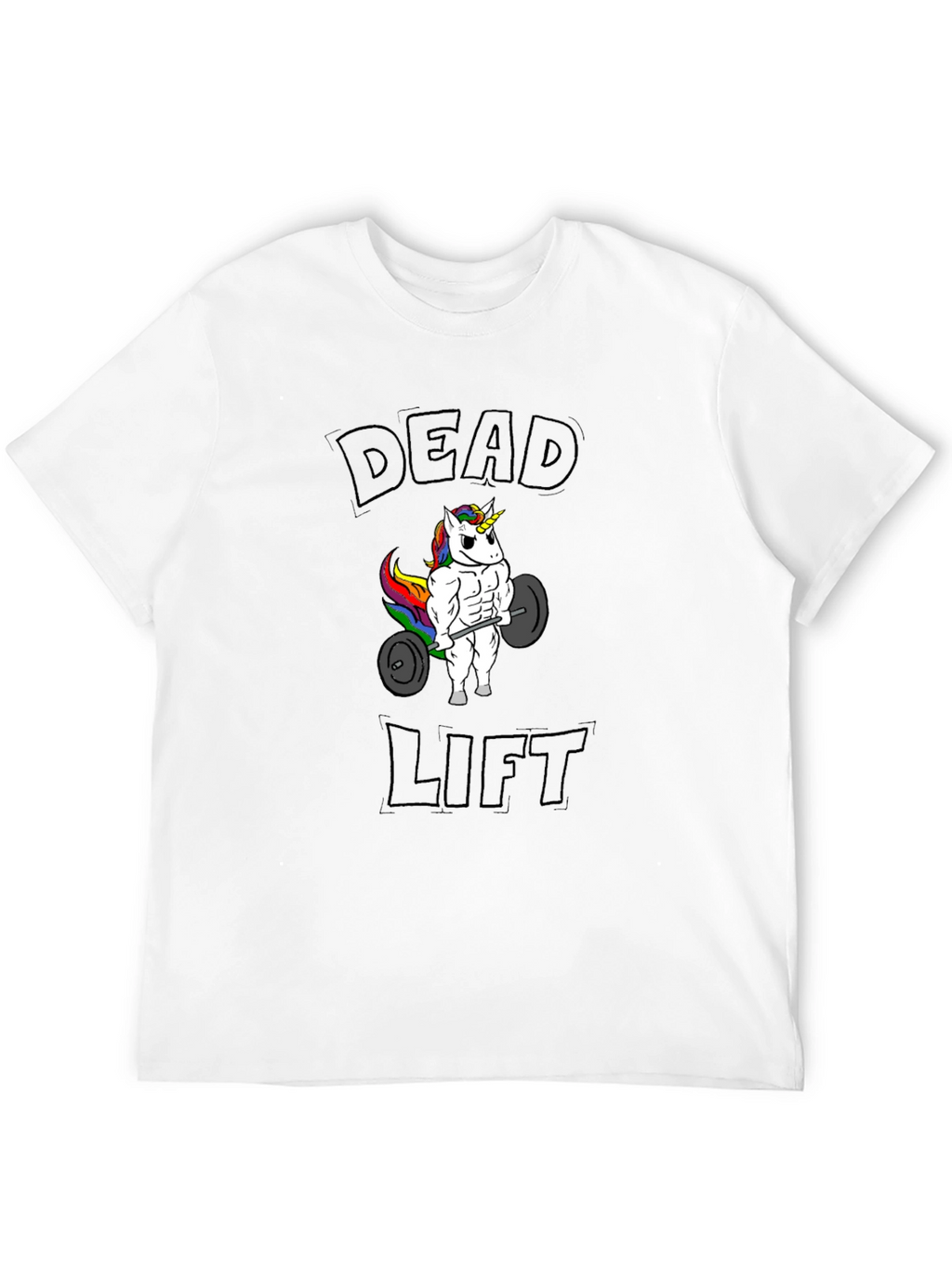 Deadlift Unicorn T-Shirt