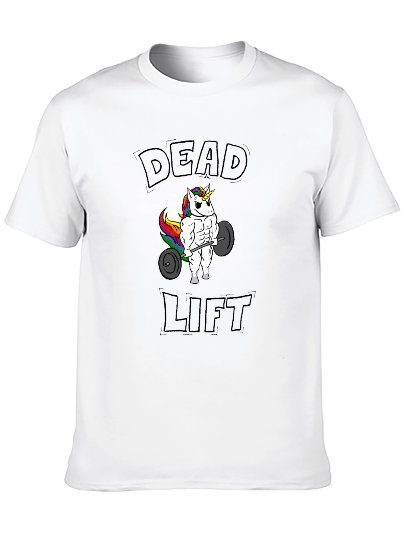 Deadlift Unicorn T-Shirt