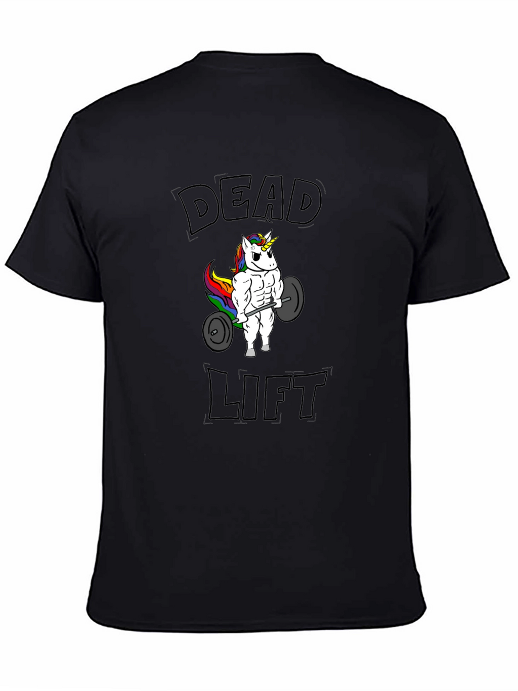 Deadlift Unicorn T-Shirt