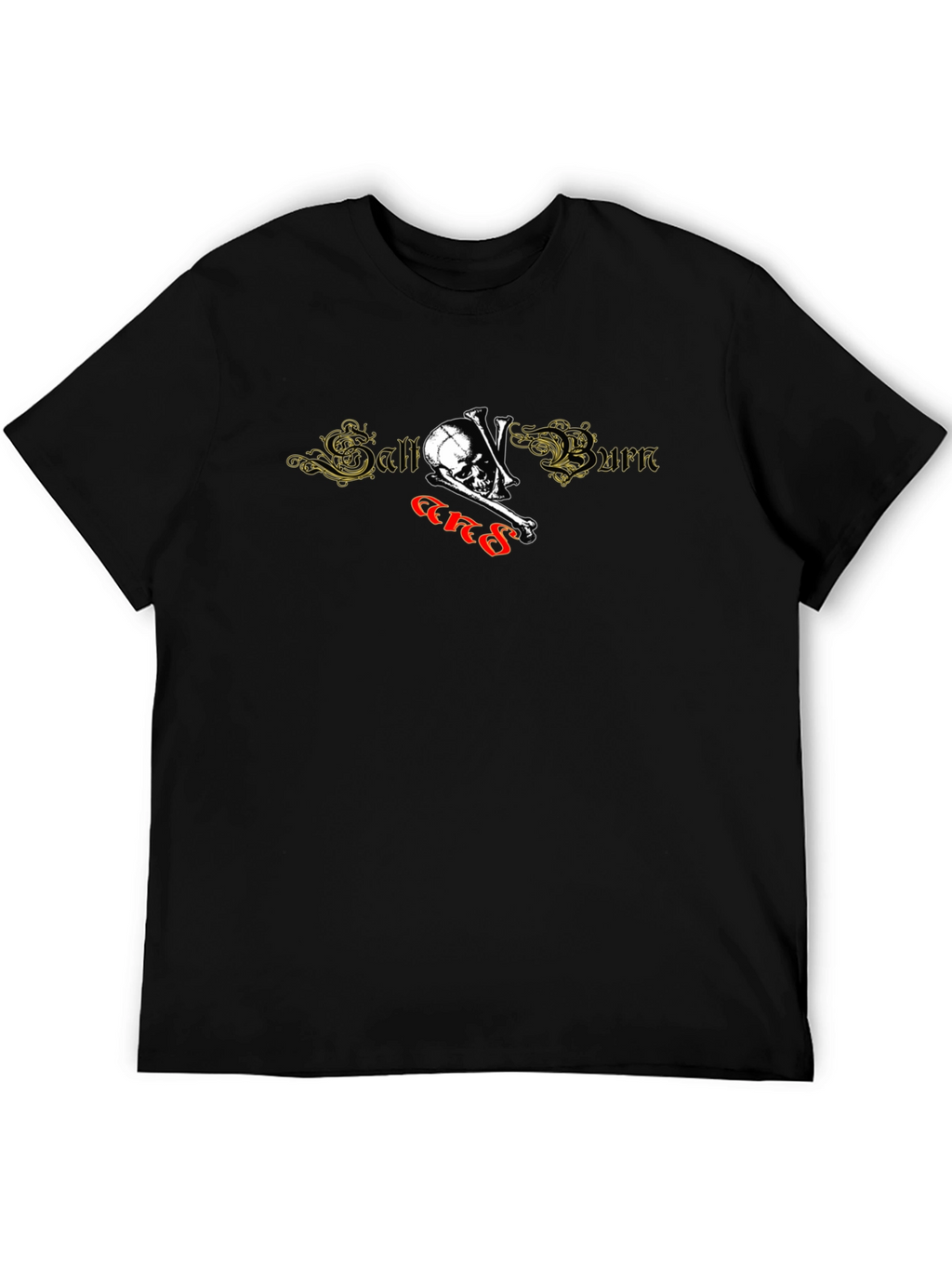 Skull & Crossbones Graphic Tee