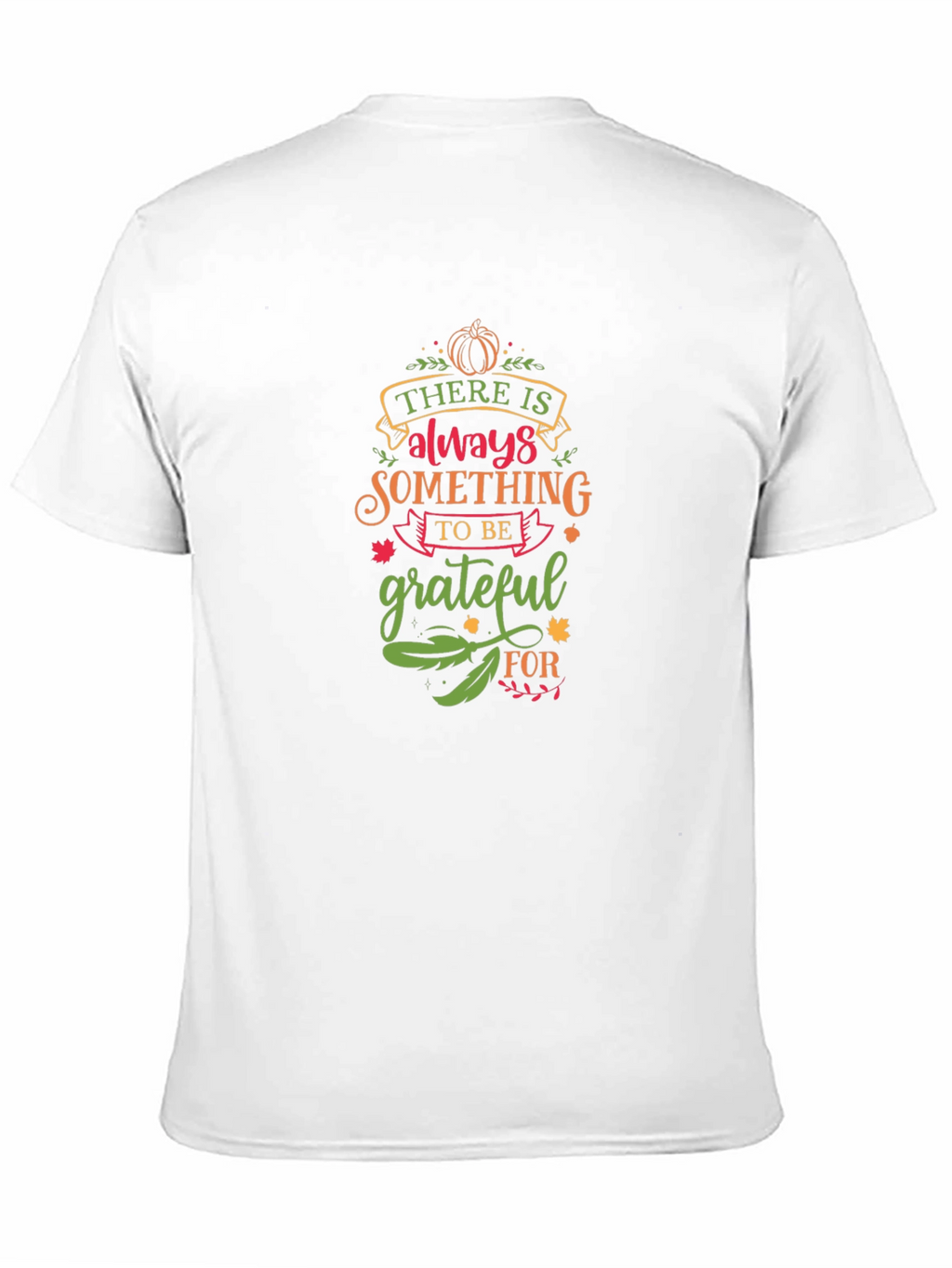 Grateful Thanksgiving T-Shirt