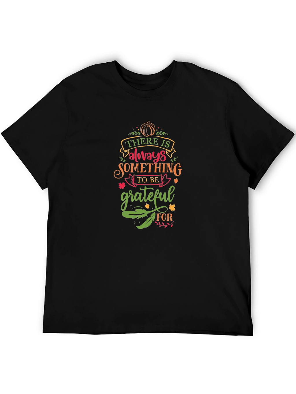 Grateful Thanksgiving T-Shirt