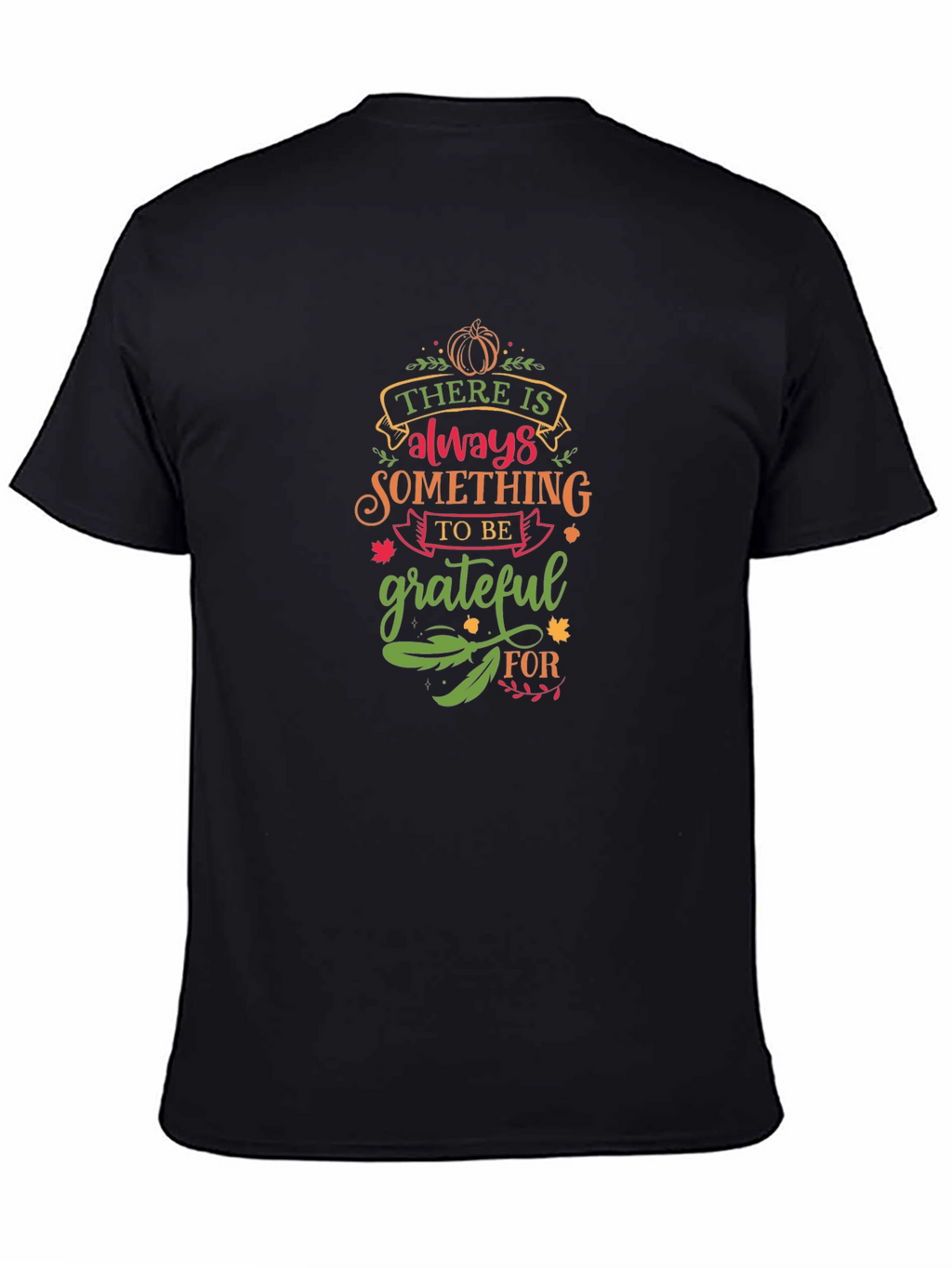 Grateful Thanksgiving T-Shirt