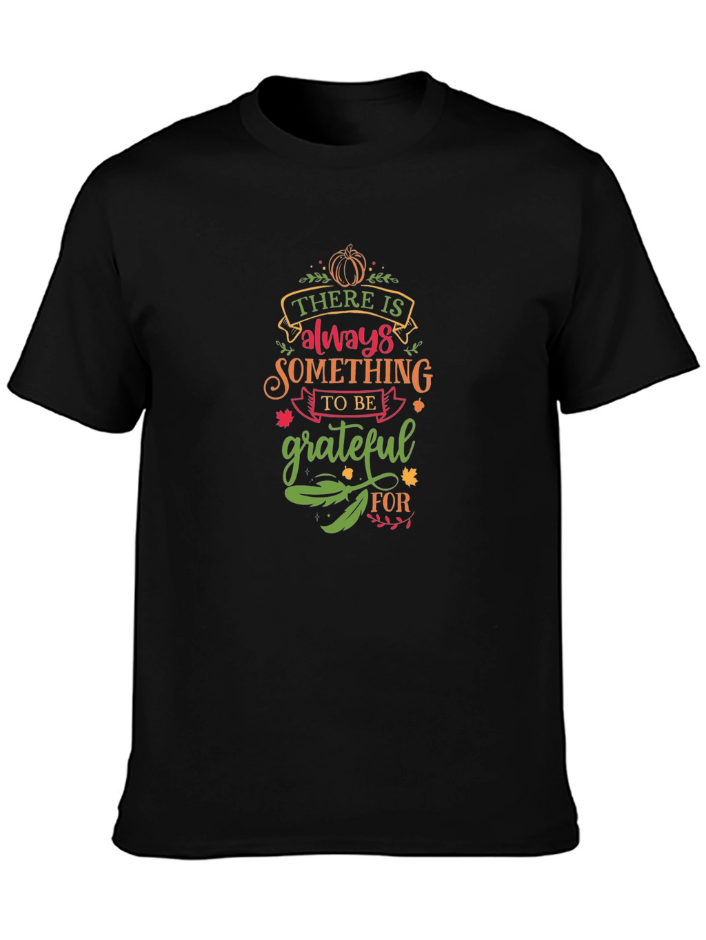 Grateful Thanksgiving T-Shirt