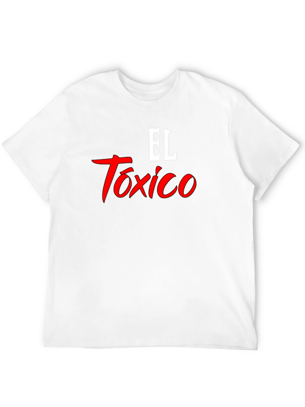 El Toxico Graphic T-Shirt - Novelty Tee