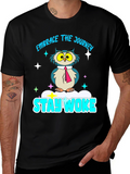 Stay Woke Owl T-Shirt